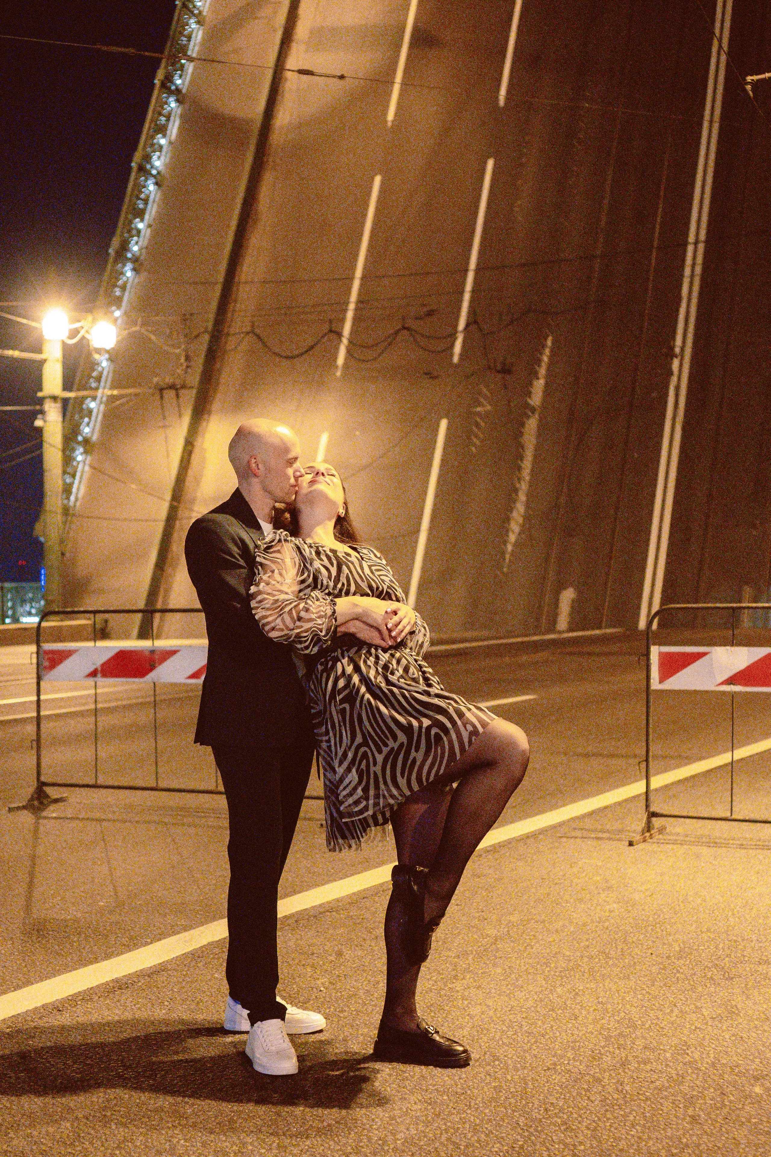 Любовь и питер. Профессиональный фотограф, Санкт-Петербург — Виктория Богомолова