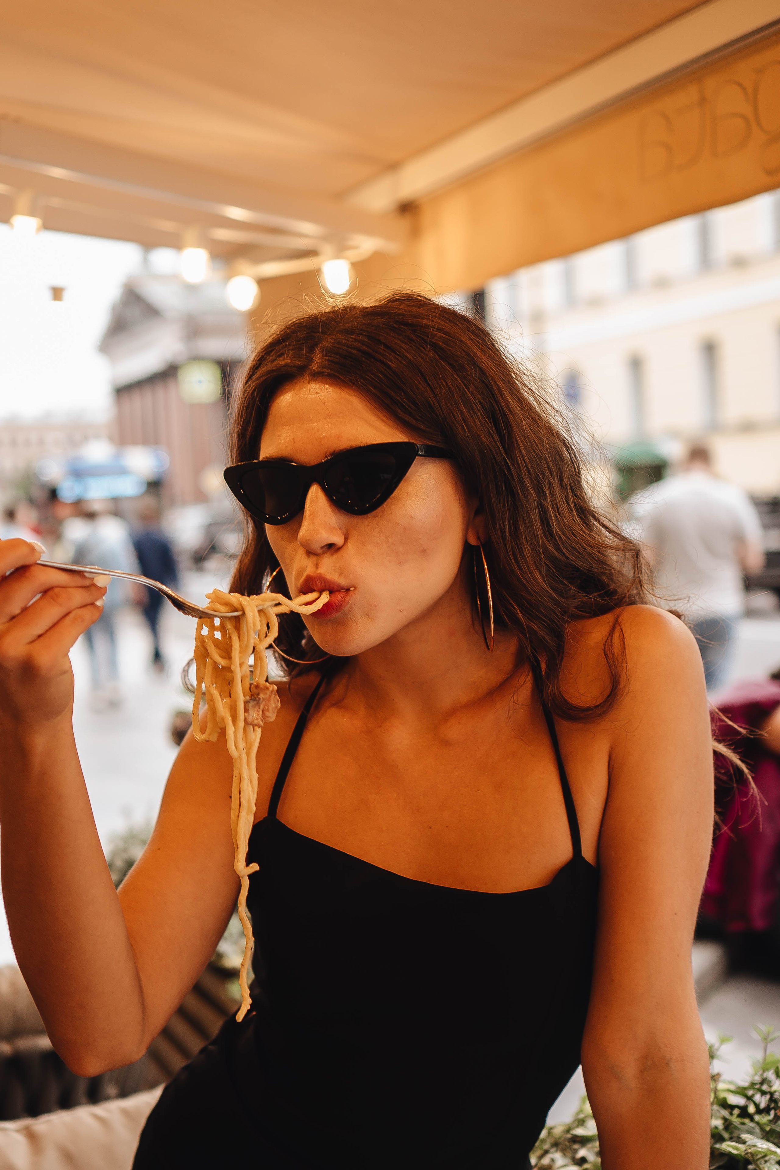 Итальянский стиль. Профессиональный фотограф, Санкт-Петербург — Виктория Богомолова