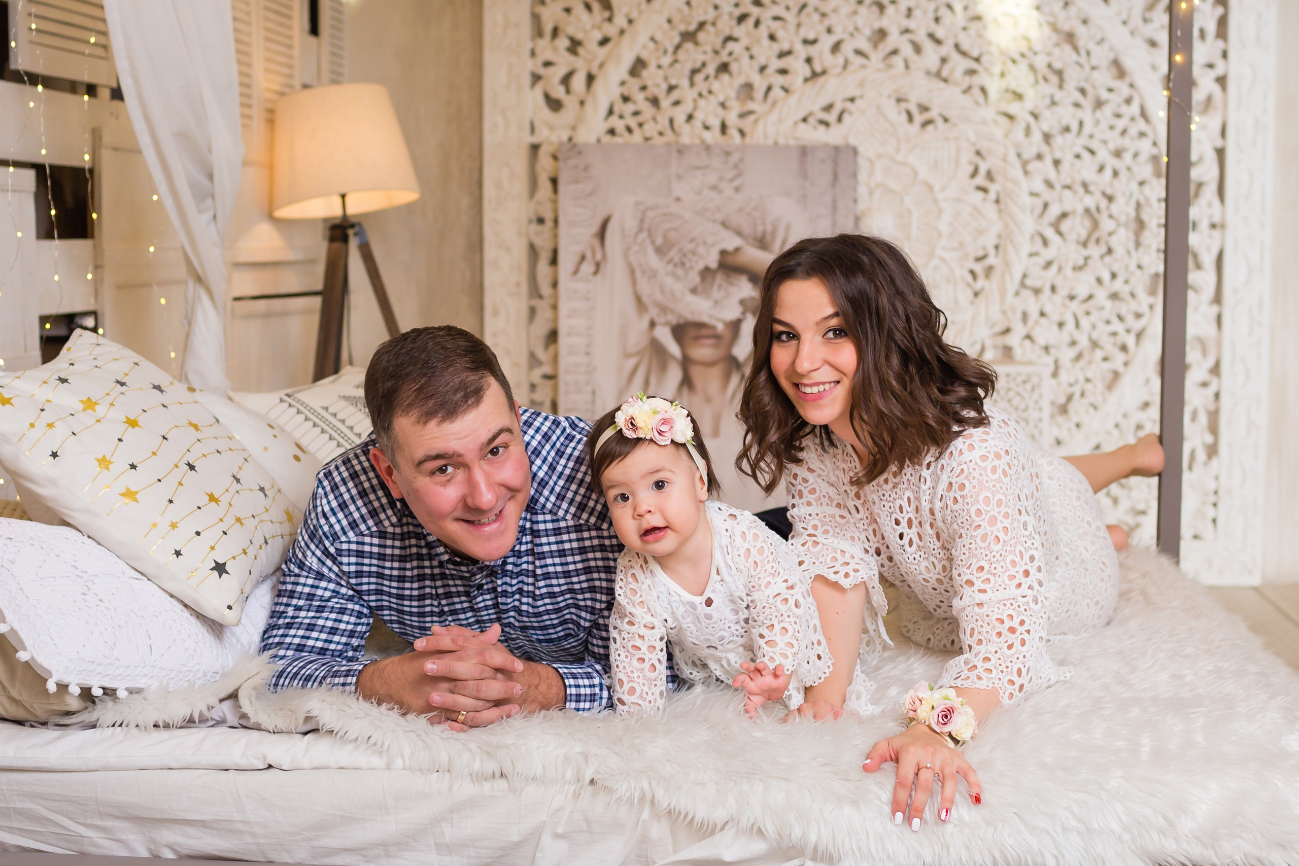 Детские и семейные съёмки. Фотограф Кристина Филькова