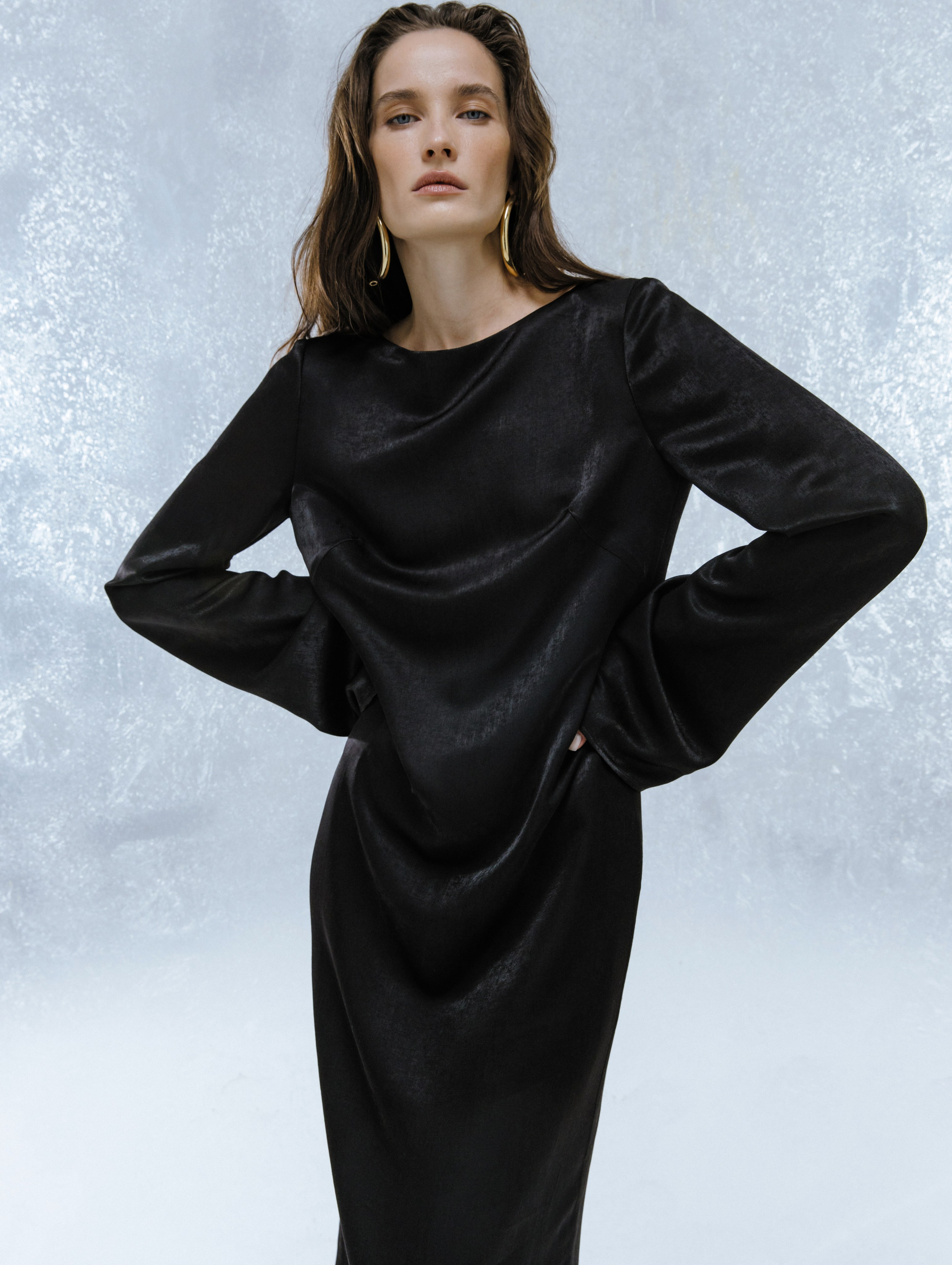 Eclata. winter collection'22. Фотограф для брендов, Москва