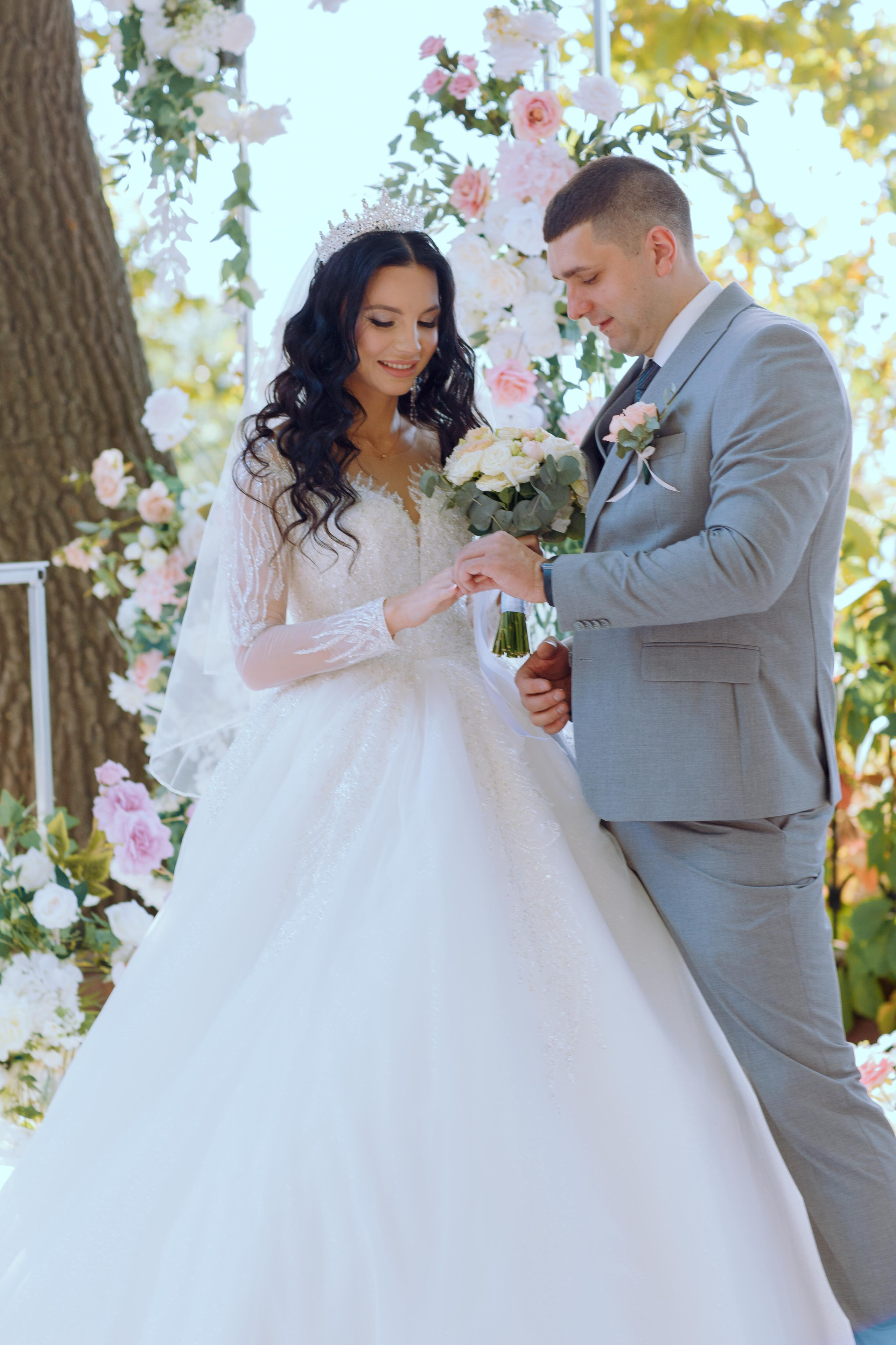 Свадьба. Свадебный, предметный и портретный фотограф в Волгограде