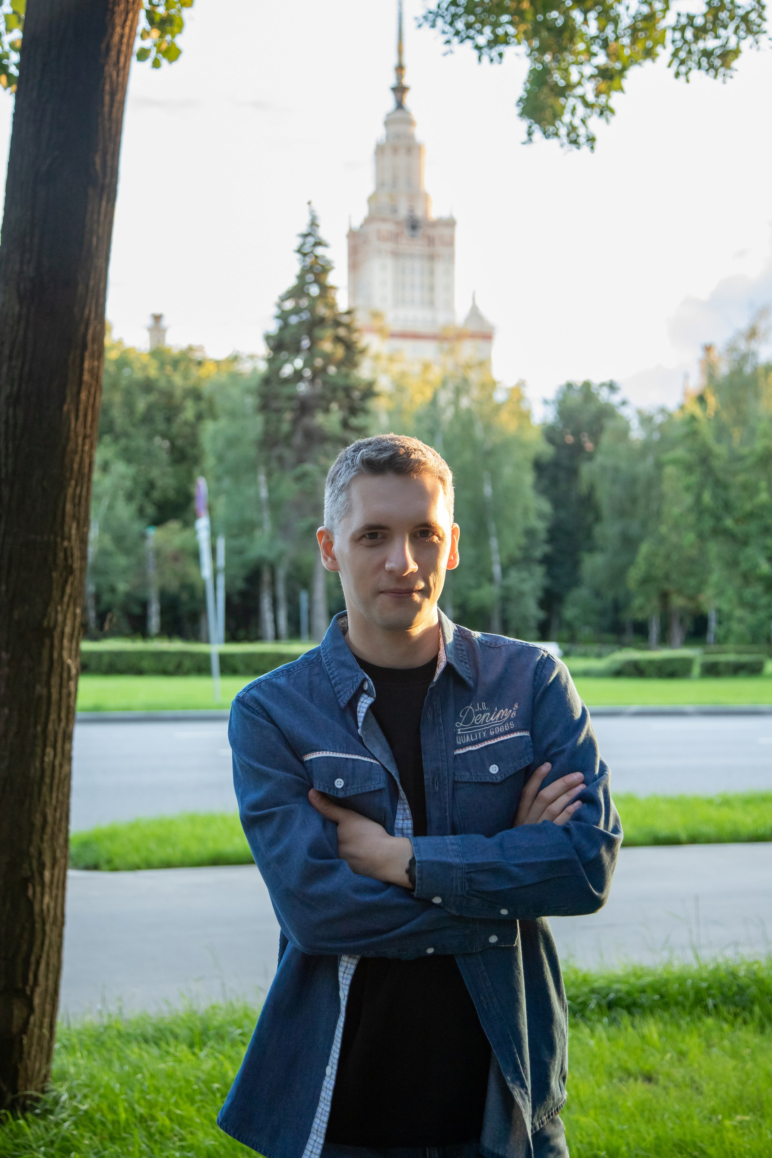 Мужской портрет. Балетный фотограф в Москве Галина Молчанова