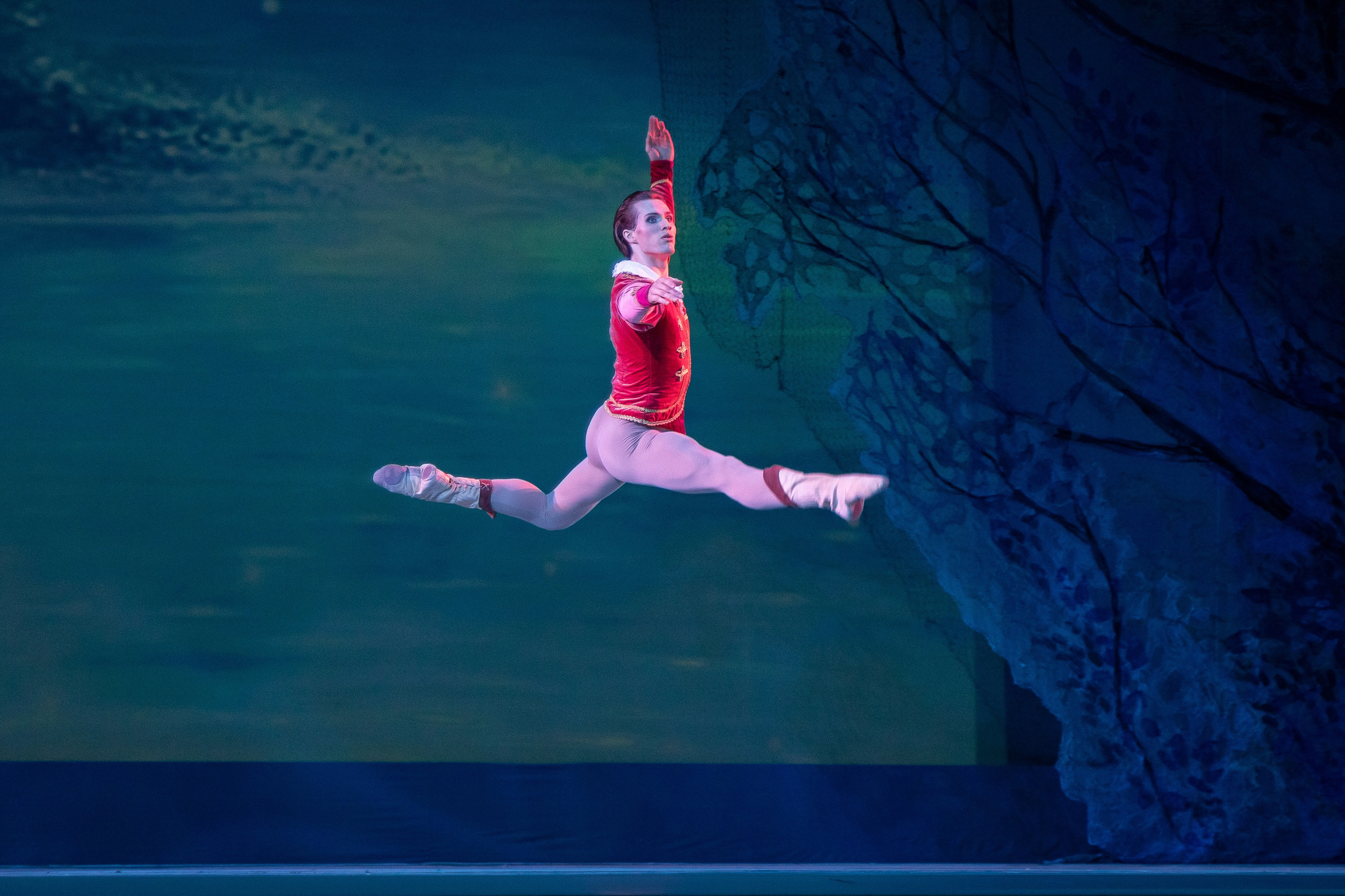 Театр. Балетный фотограф в Москве Галина Молчанова