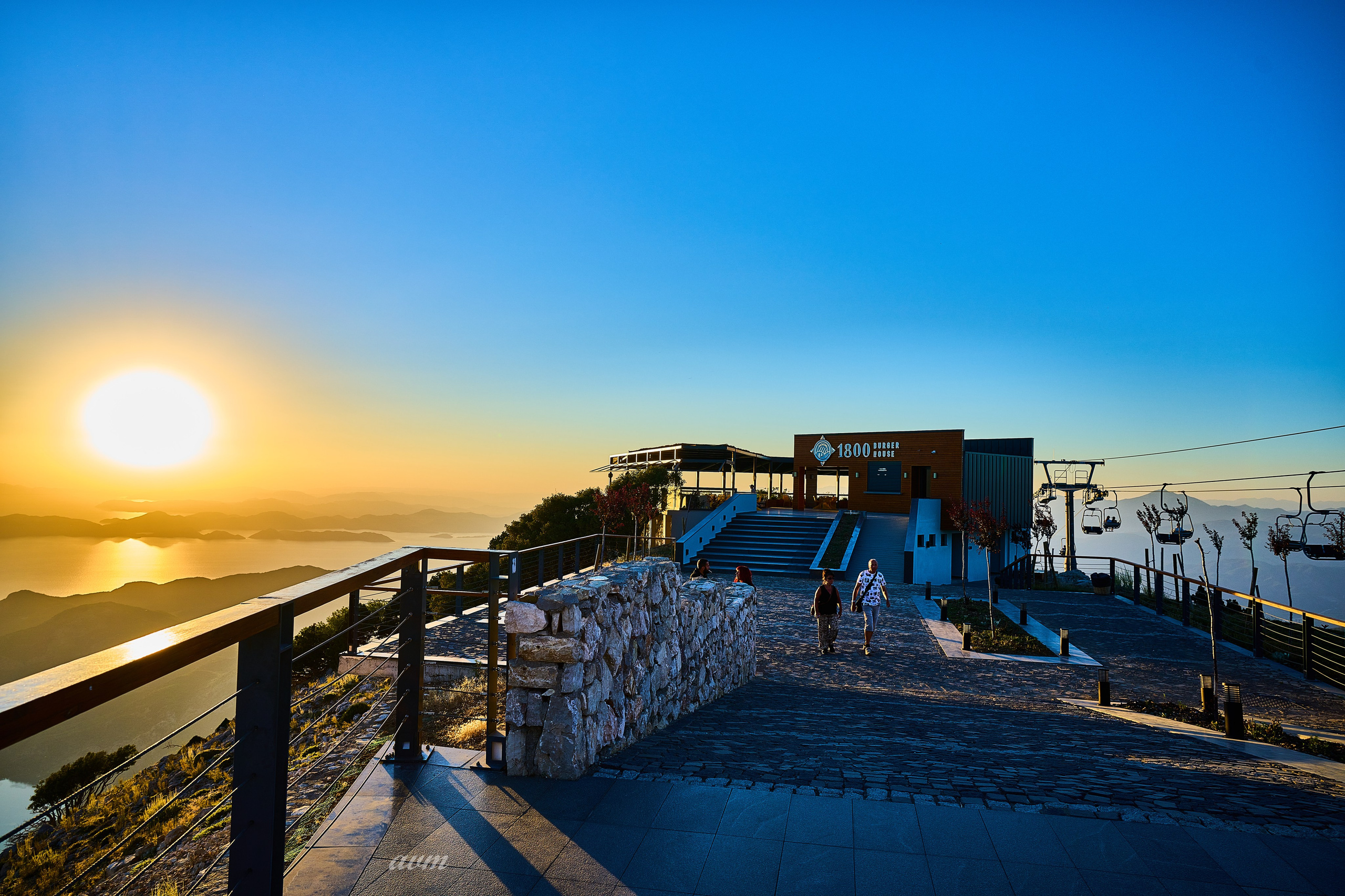 Олюдениз — Каш — Памуккале -Бабадаг (1800 м)Турция 2022. Фотограф Михеев Андрей