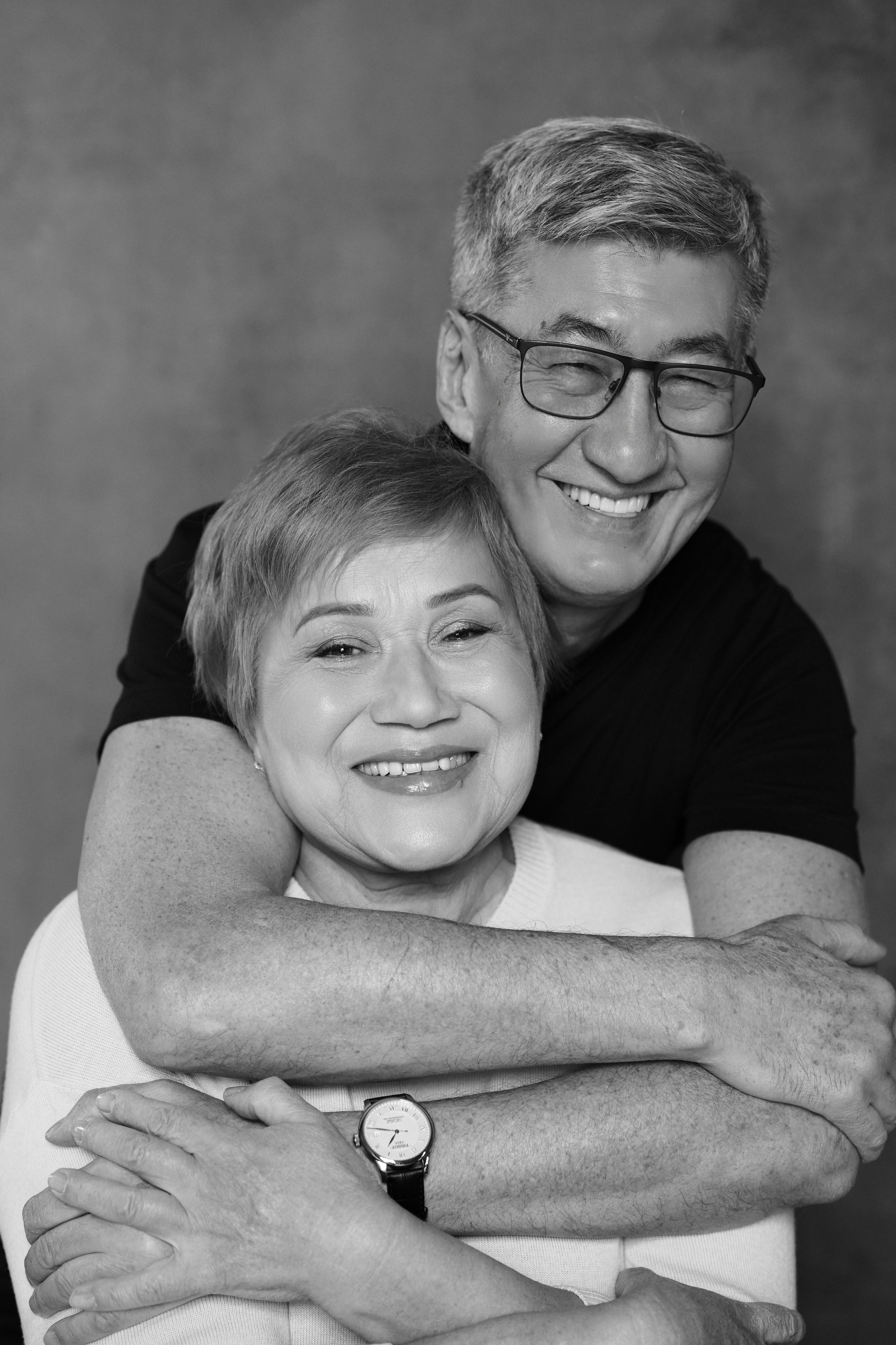 Рустам и Галия. Hey, I’m Elvi — a photographer from Almaty