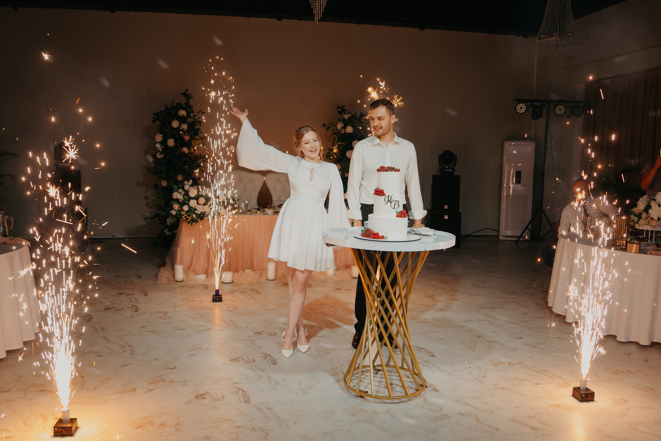 Ксюша и Влад. Фотограф в Санкт-Петербурге Мария Александрова