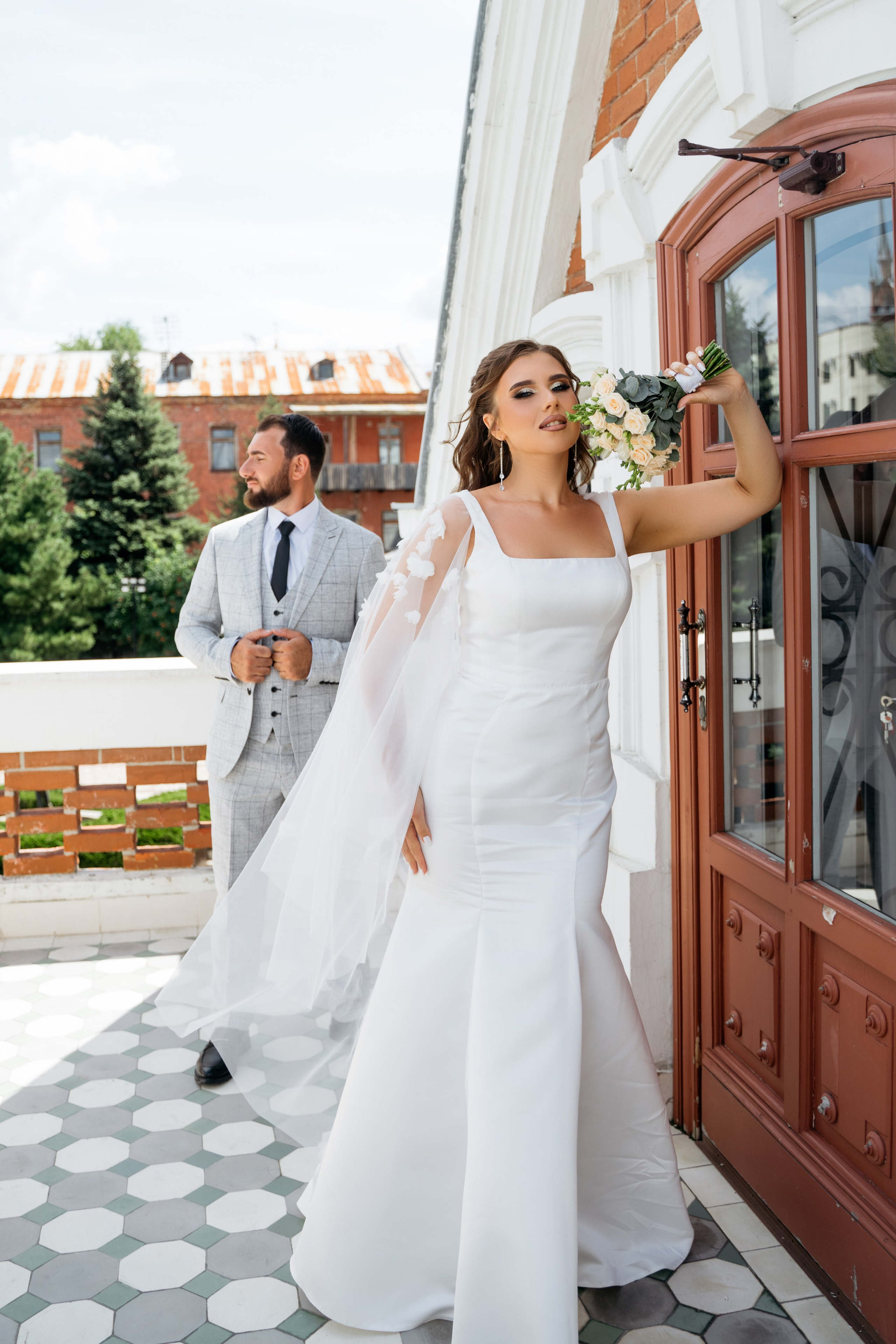 Амик & Юлия. Фотограф Самара Одинокова Ангелина