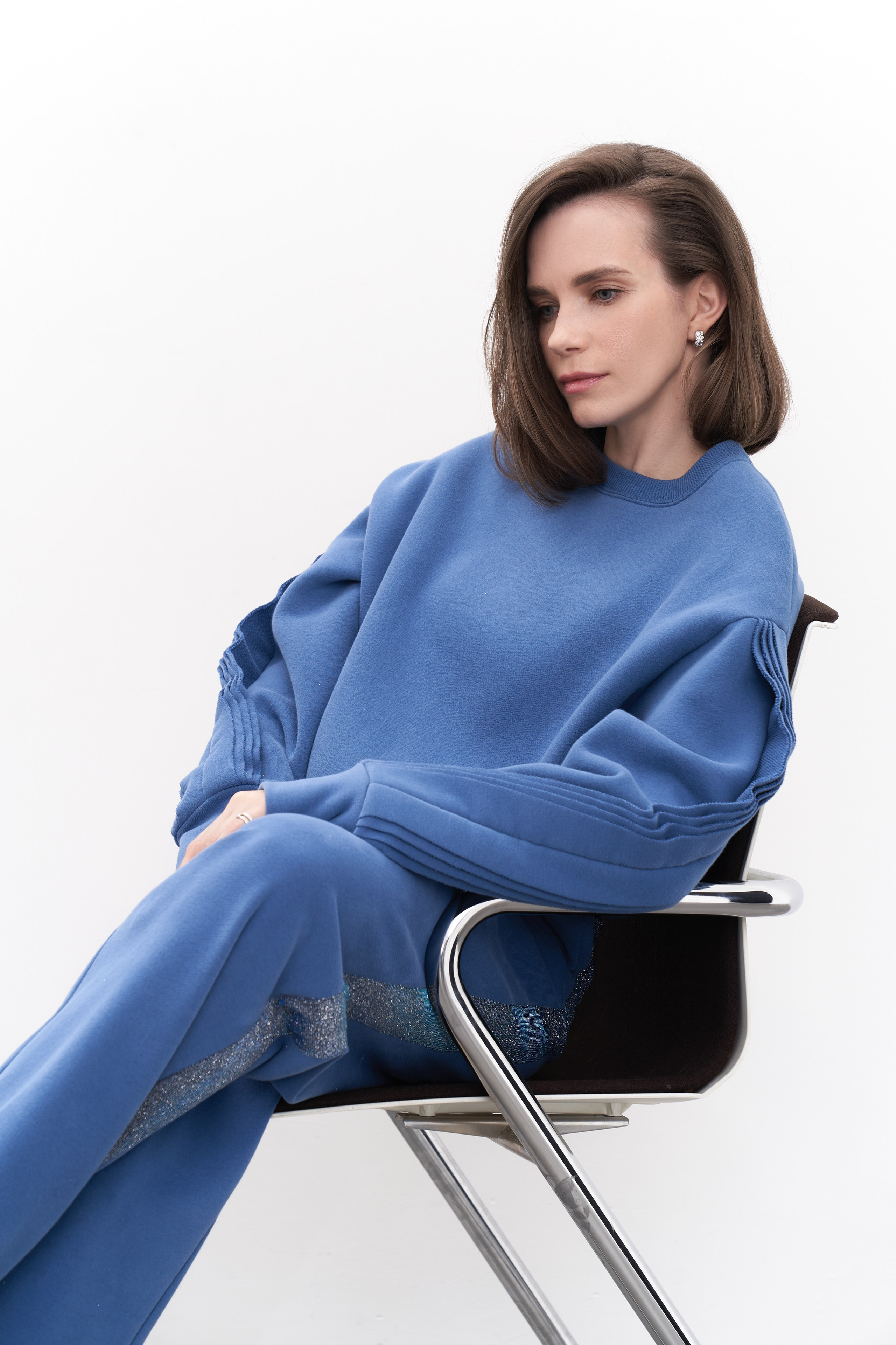 Katerina Shats brand | catalog'2024. Anastasia Anisimova. Фотограф Москва