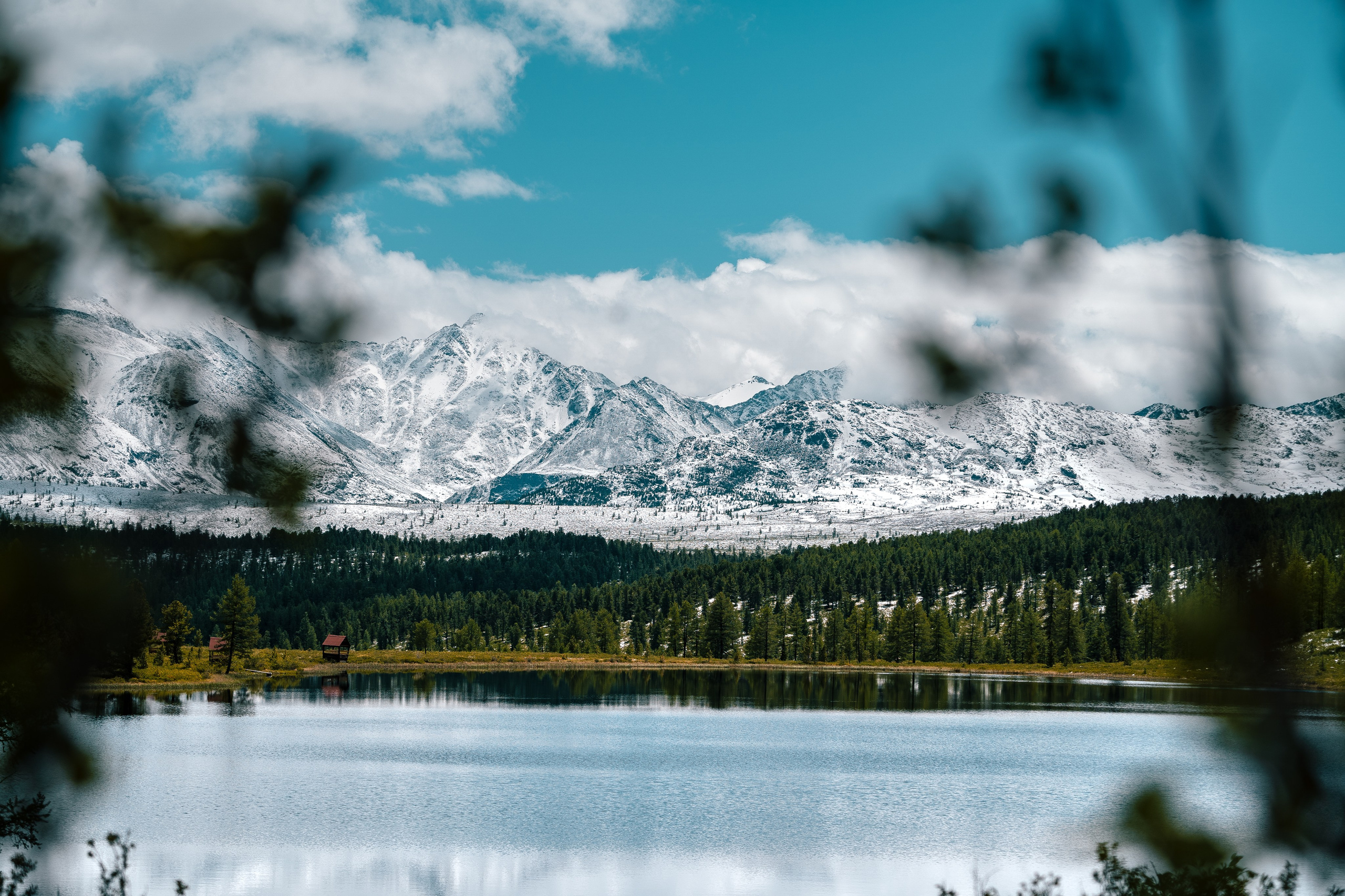 Алтай. Оператор и Фотограф в Санкт-Петербурге и Москве