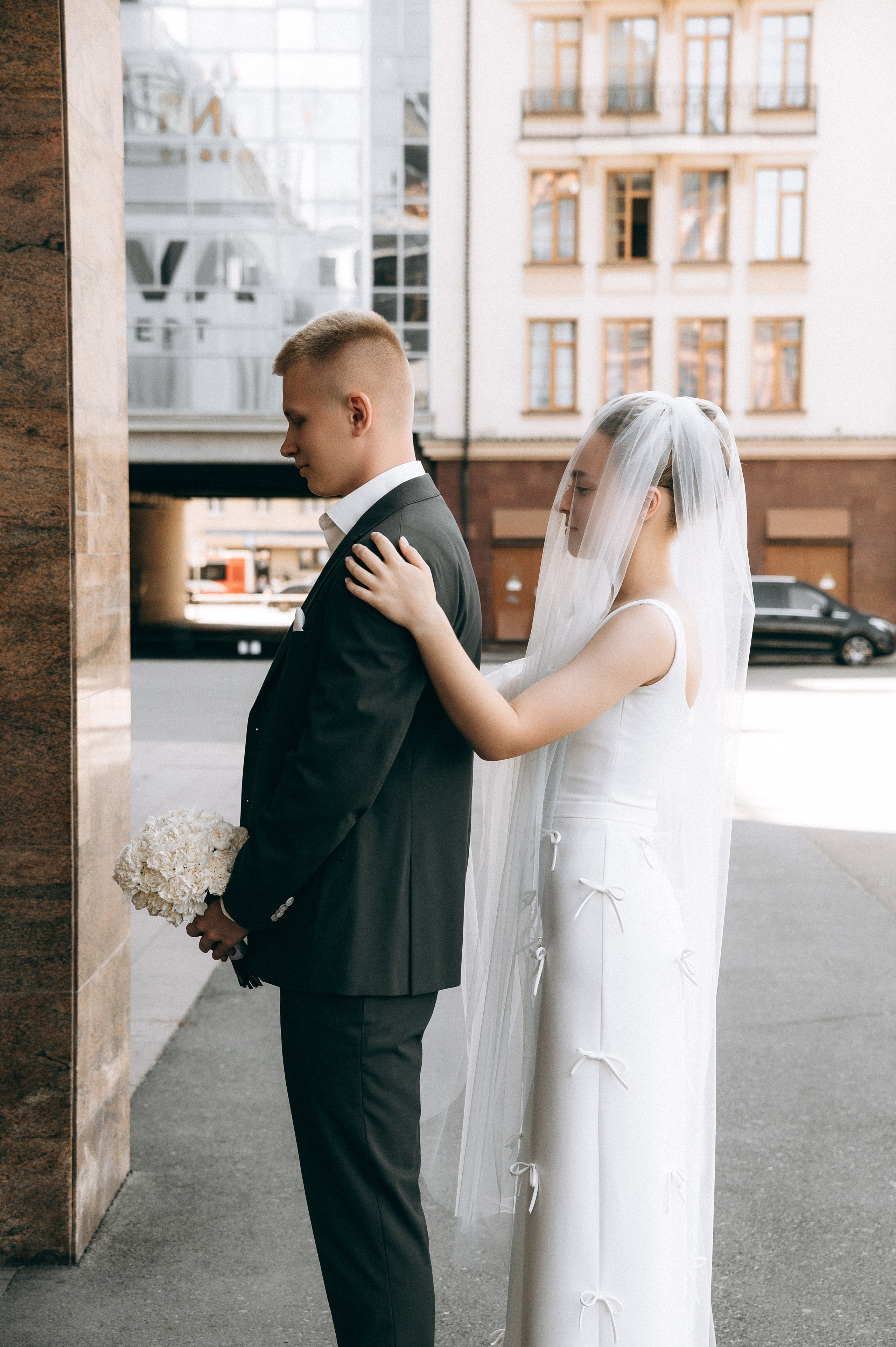 Илья и Анна. Фотограф Алексин, Тула