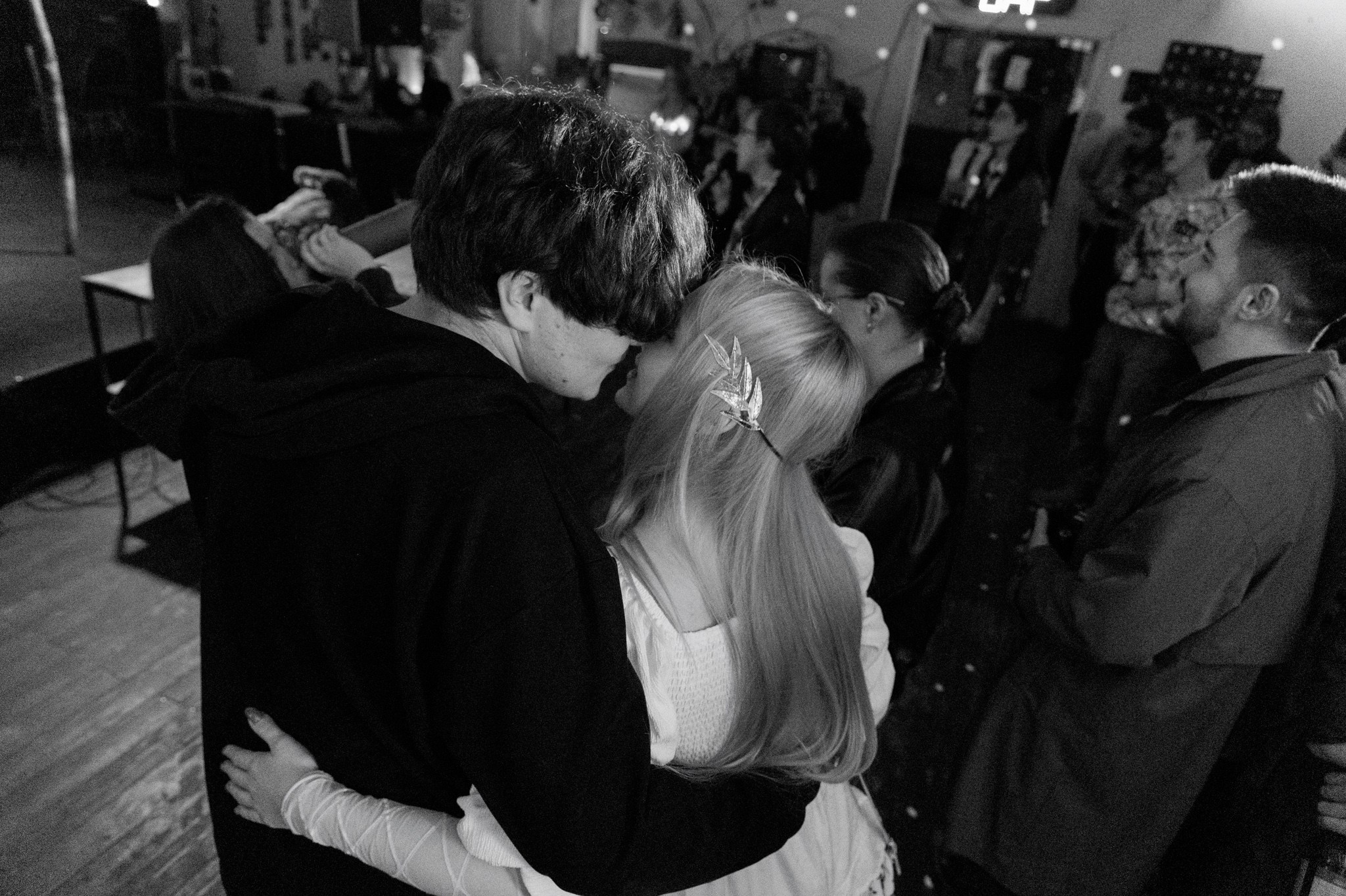 Disco Elysium Party, 21.11.25, TAGO)))MAGO)))