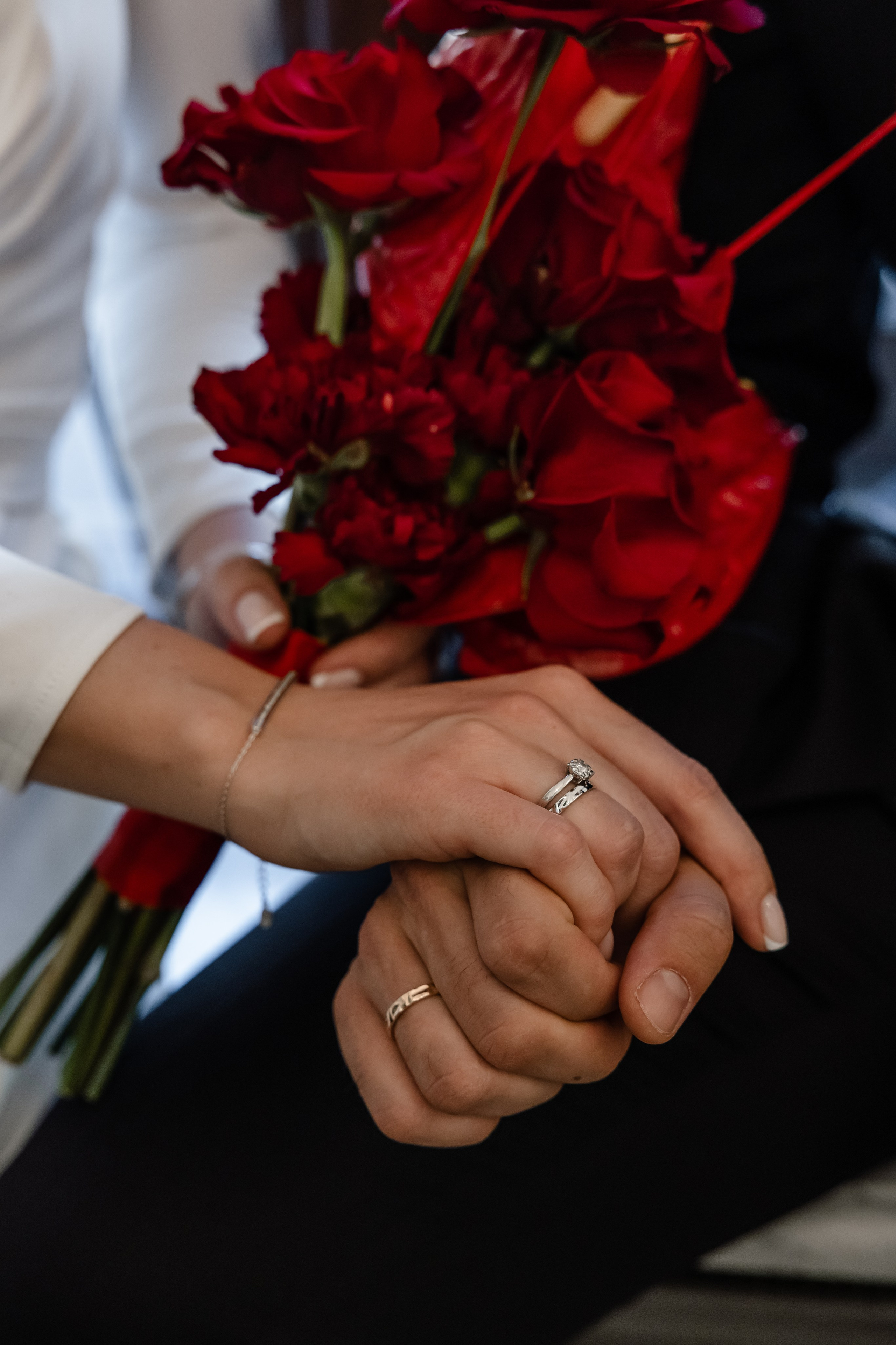 Юлия & Артём. Фотограф Виктория Волкова. Москва