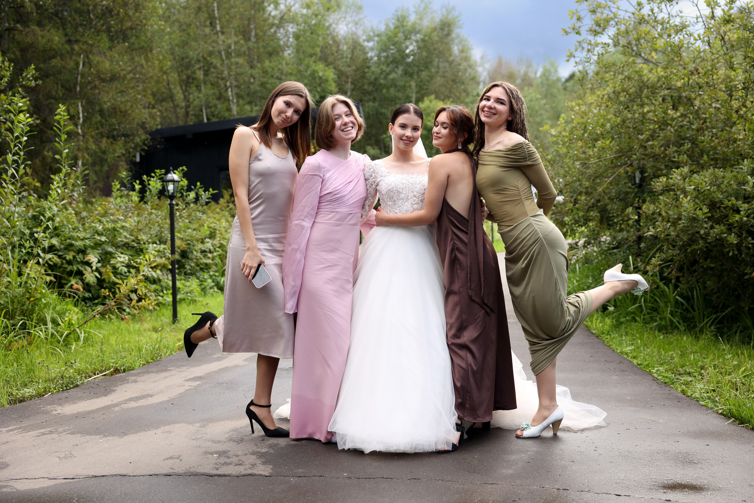 Green-house. Главная