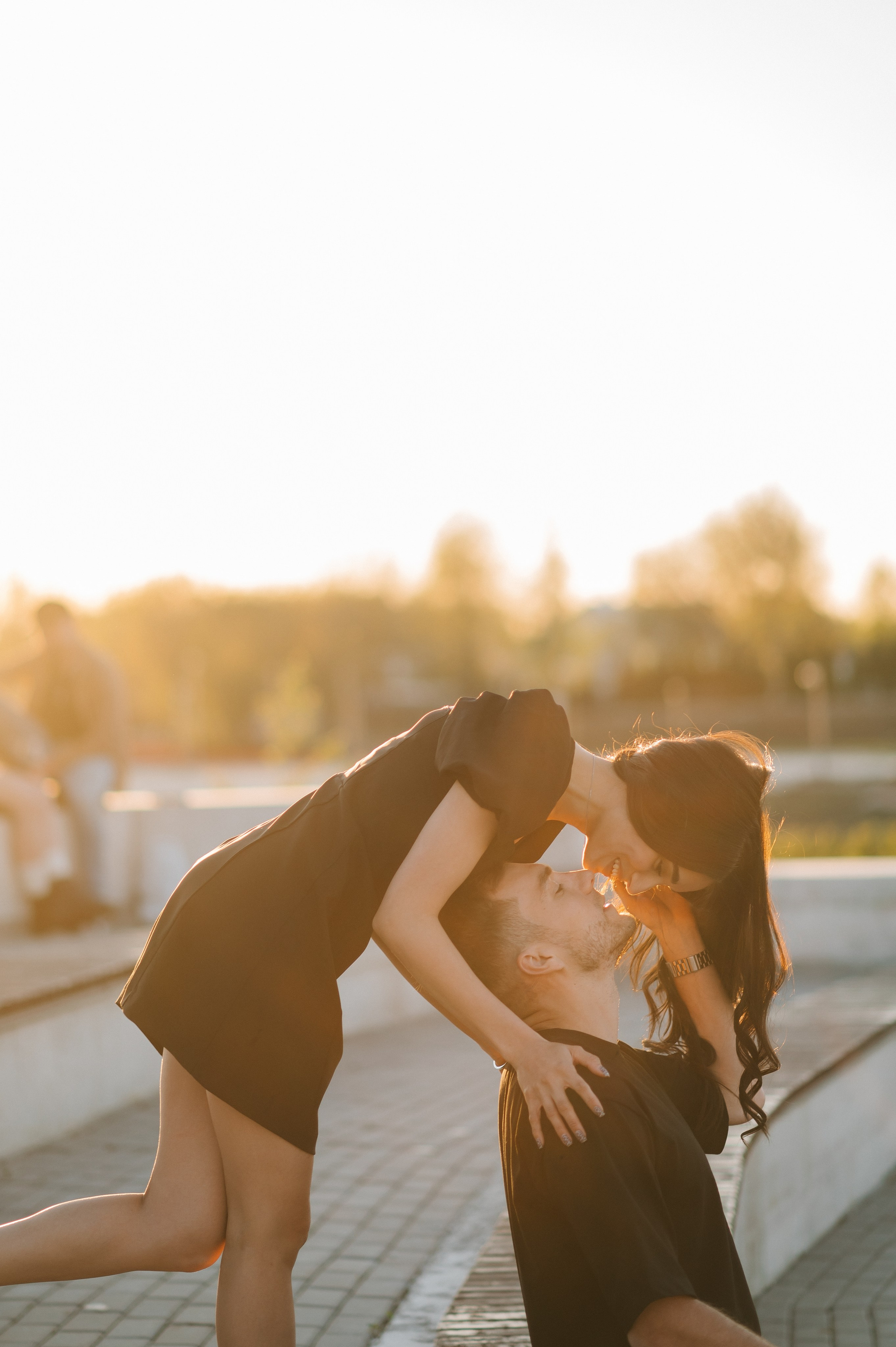 Кристина и Марк. Семейный и свадебный фотограф Алёна Морозова Коломна