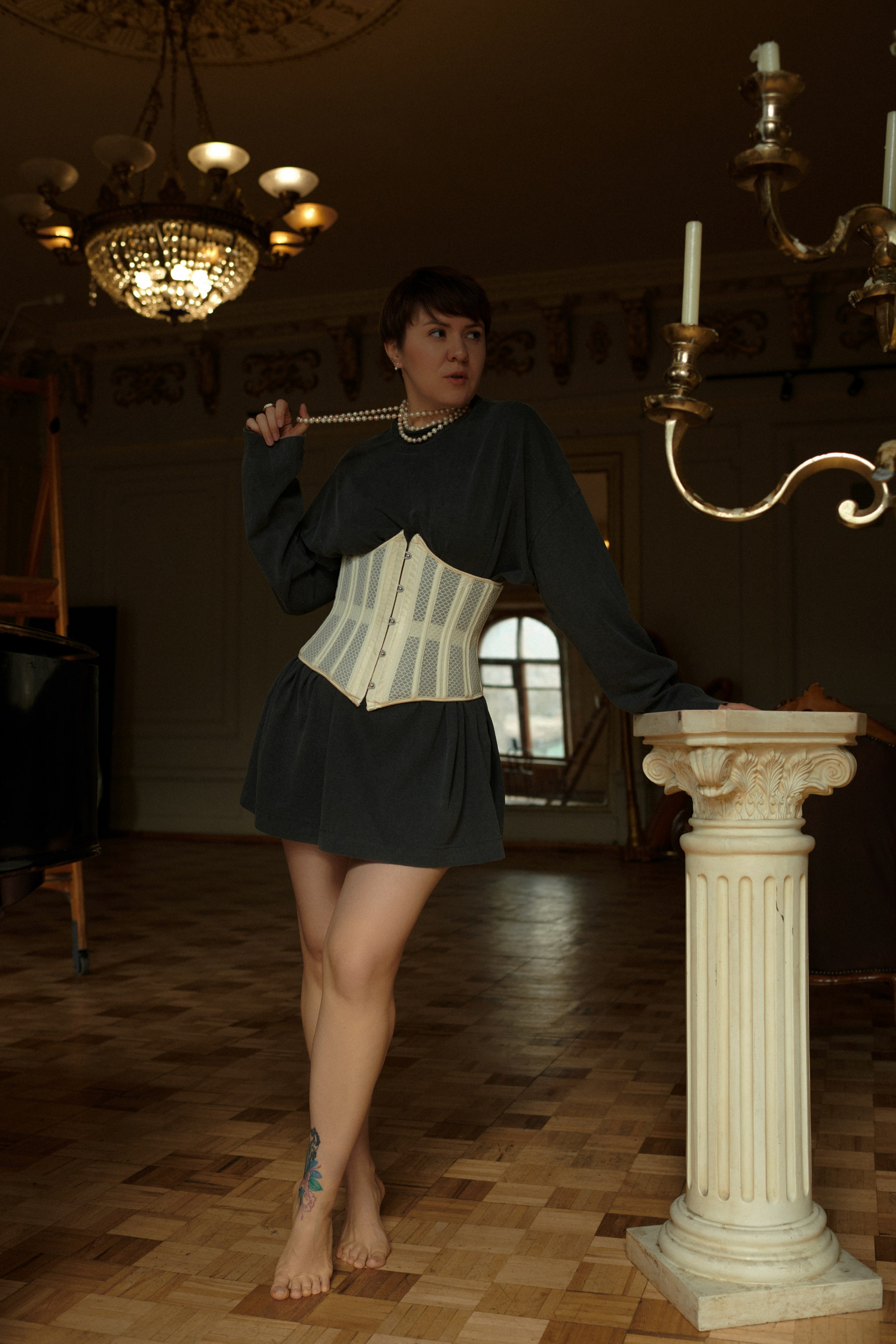 Римма. Фотограф Москва