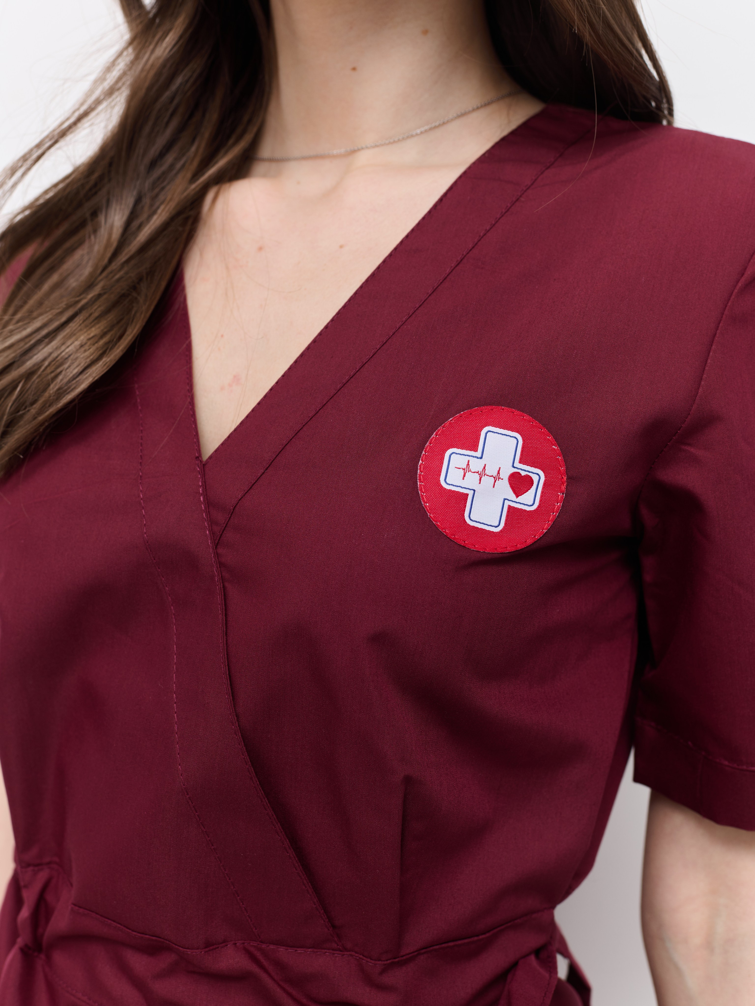 Медицинская одежда. Фотограф Москва