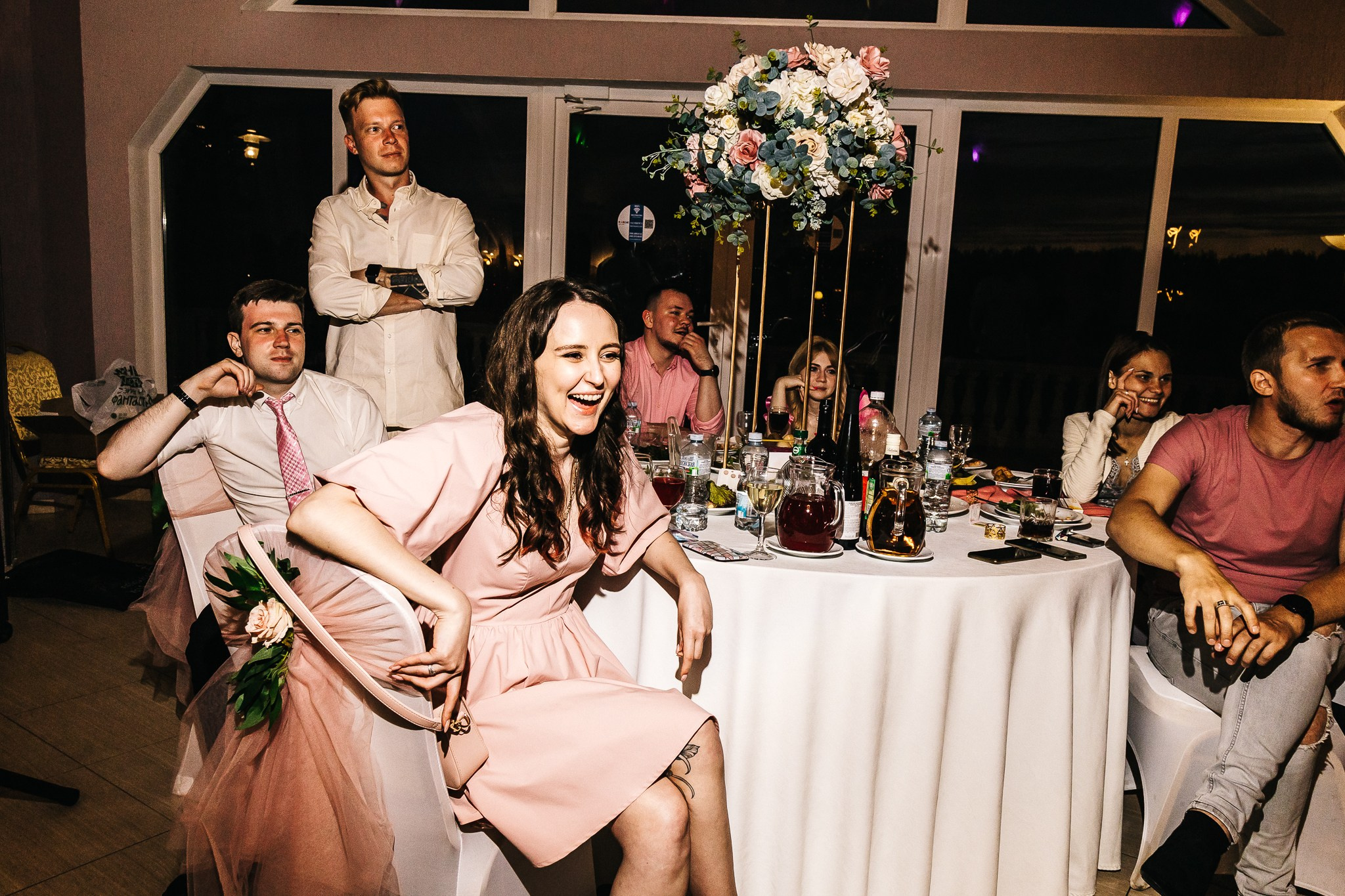 Вячеслав и Анна ♥. Репортажный и семейный фотограф в Москве