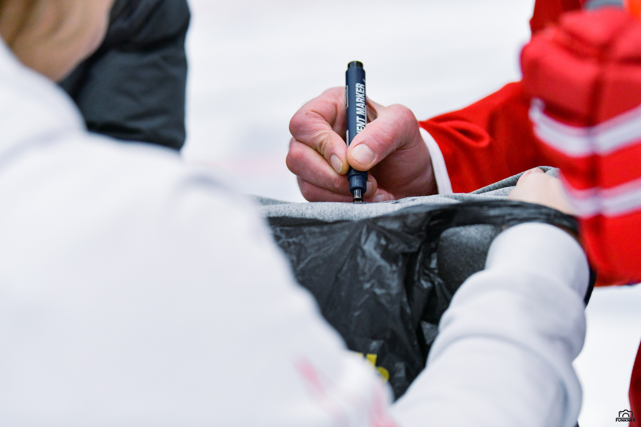 Павел Буре и VOBON на МК у ХК «Норильск». Свой взгляд через объектив