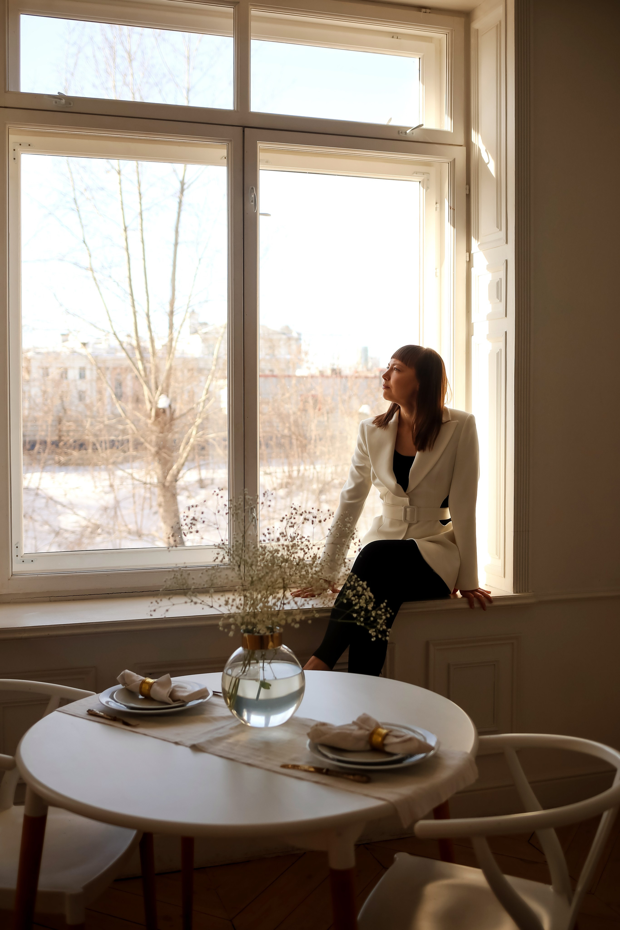 Анастасия. Портретная женская фотосессия. Семейный фотограф Фотосессия беременности  Екатеринбург Елена Луткова