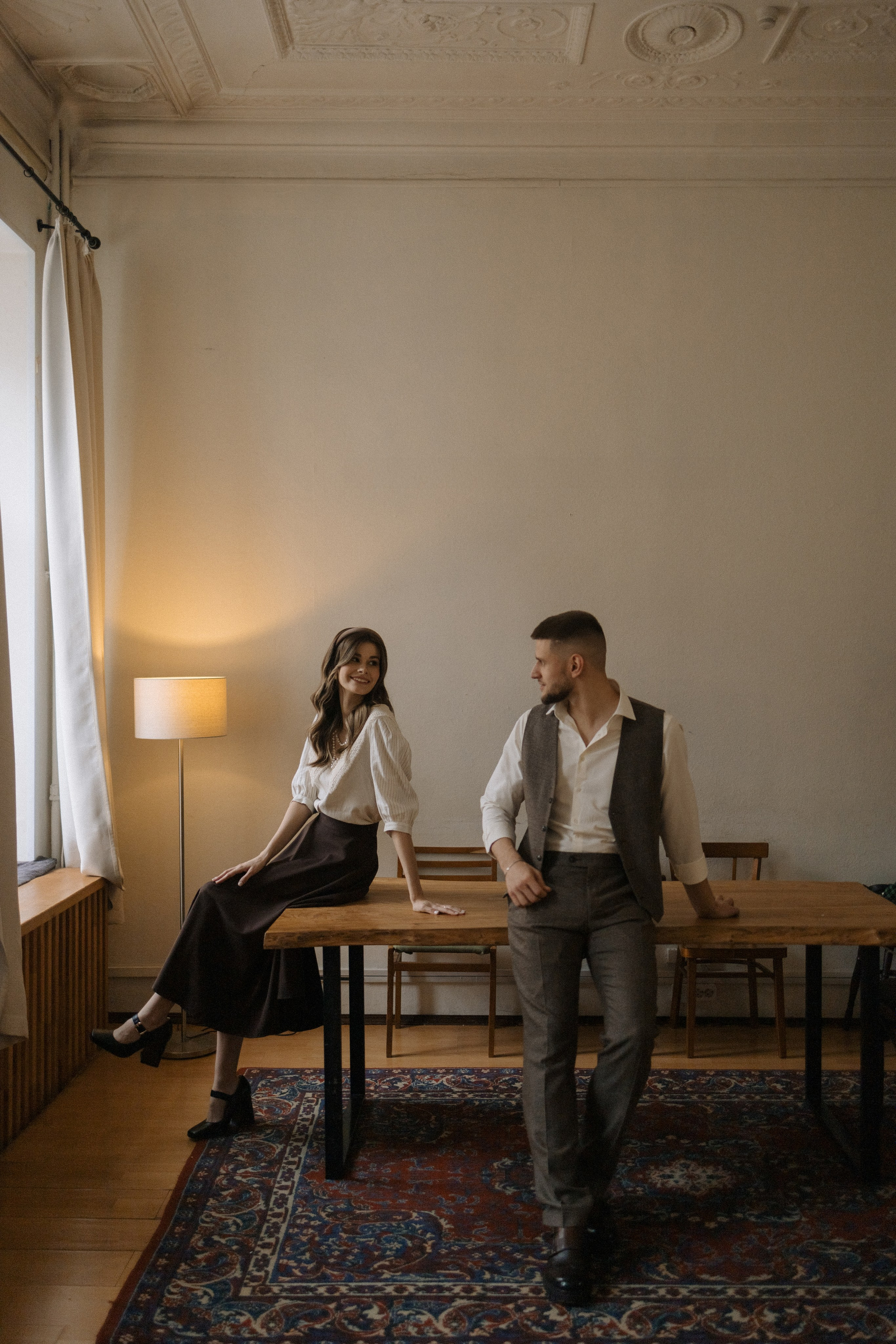 Даниил & Анна. Фотограф Москва|Комиссарова Наталья