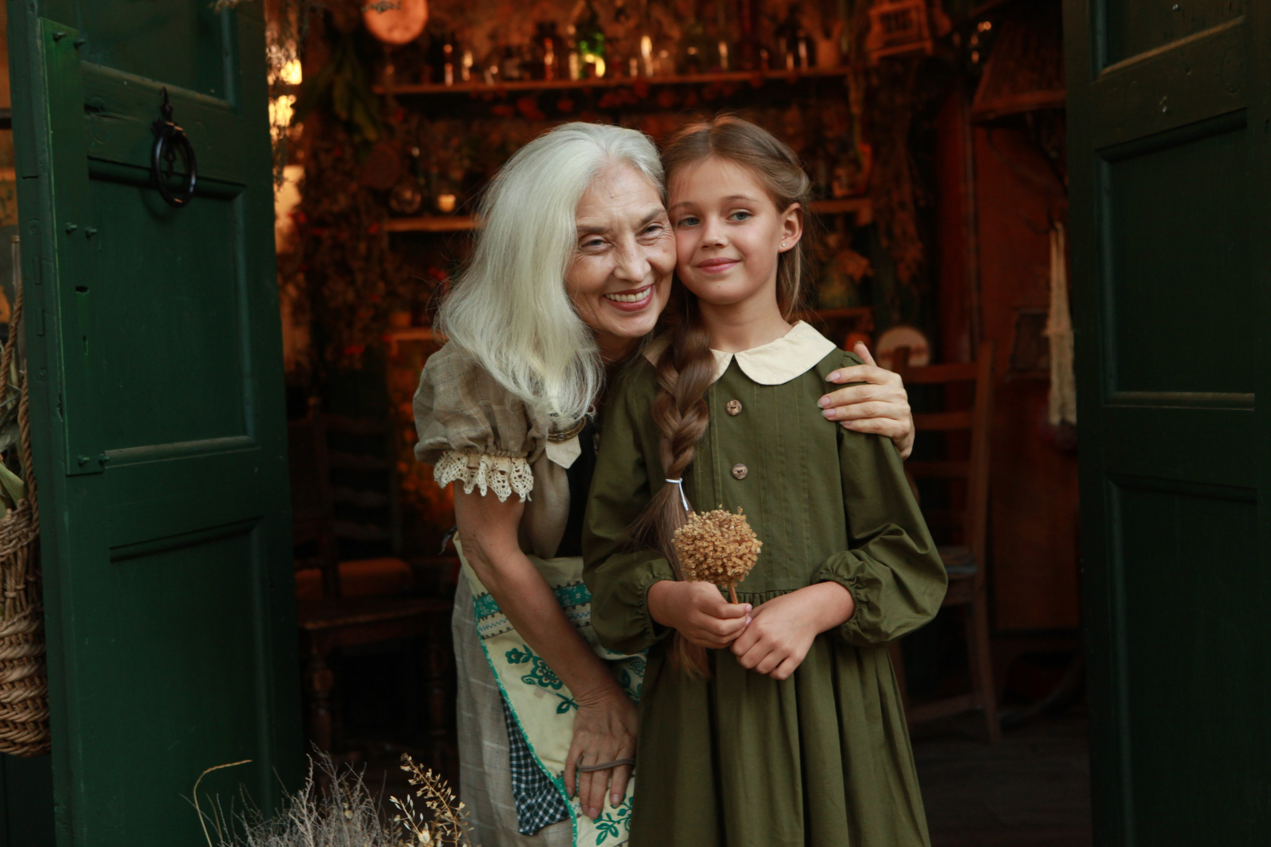 Сказочные фотосессии — Травница. Детский и семейный фотограф в Москве СВАО Екатерина Алалыкина