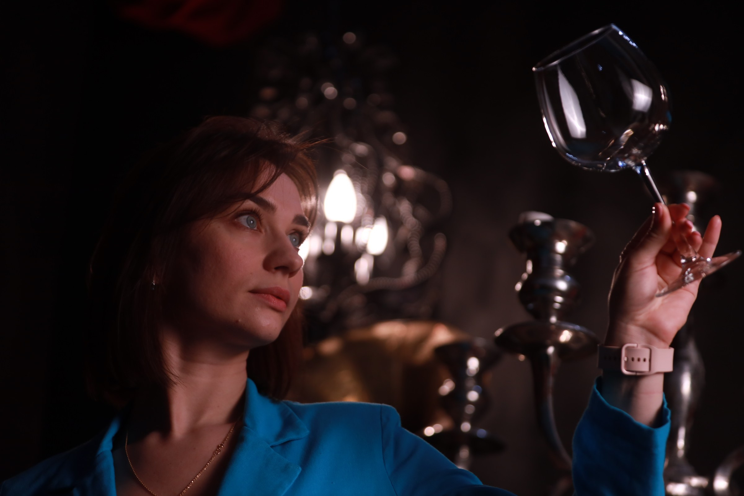 Гостинная. Вячеслав Новичков Фотограф чувств и состояний