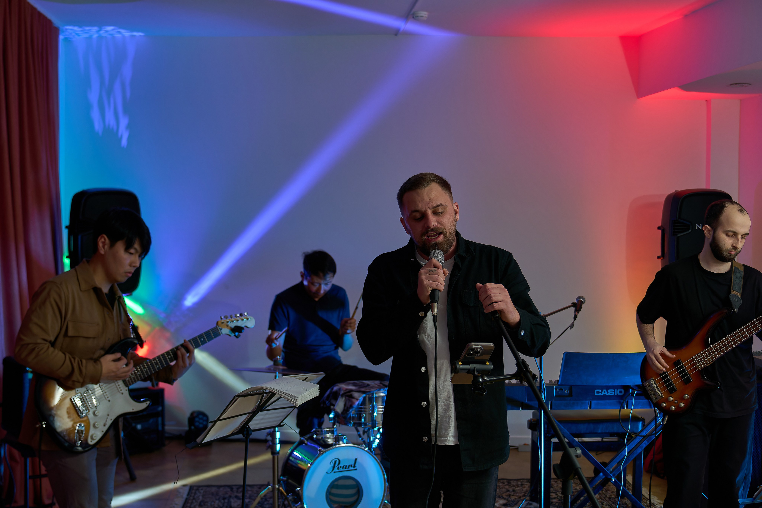 Квартирник. Фотограф во Владивостоке