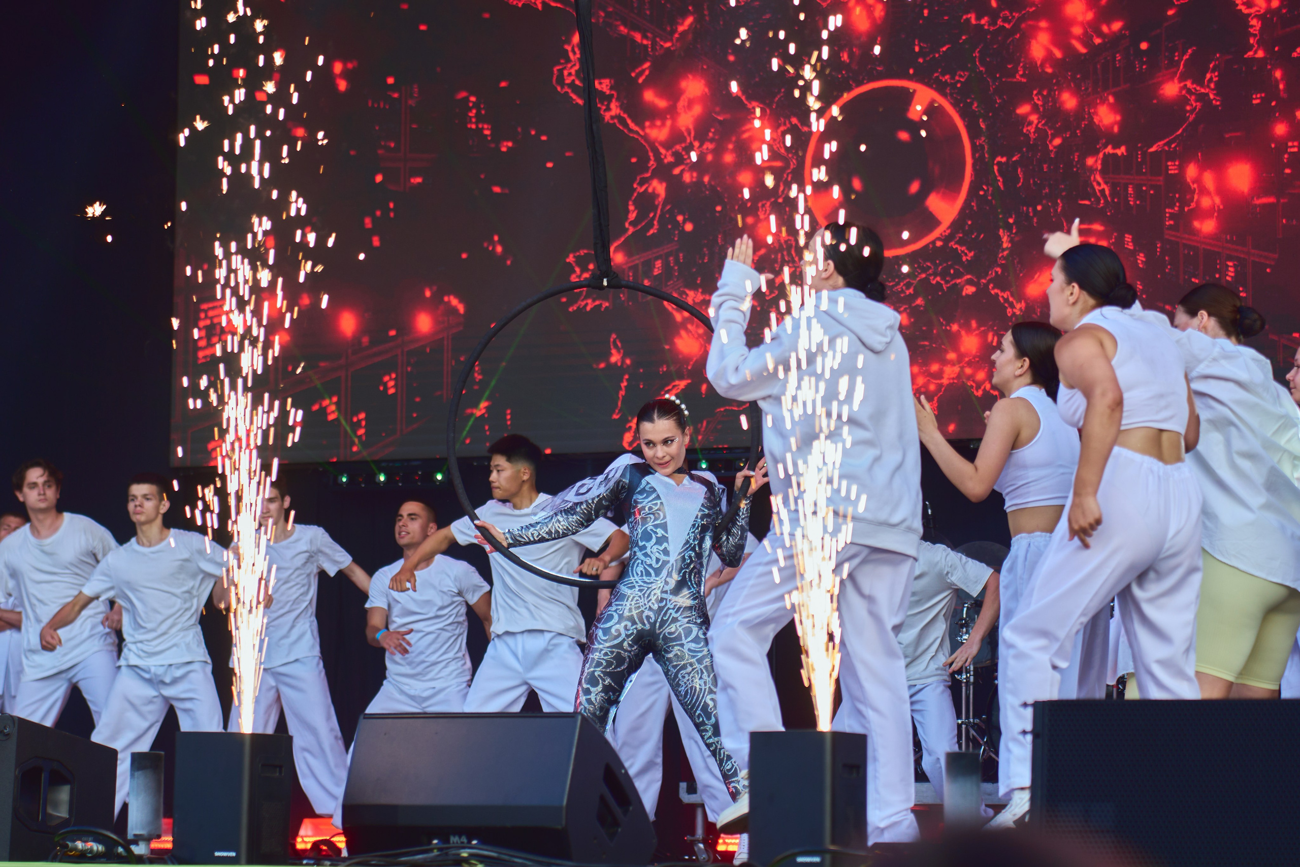 День Молодежи. Фотограф во Владивостоке