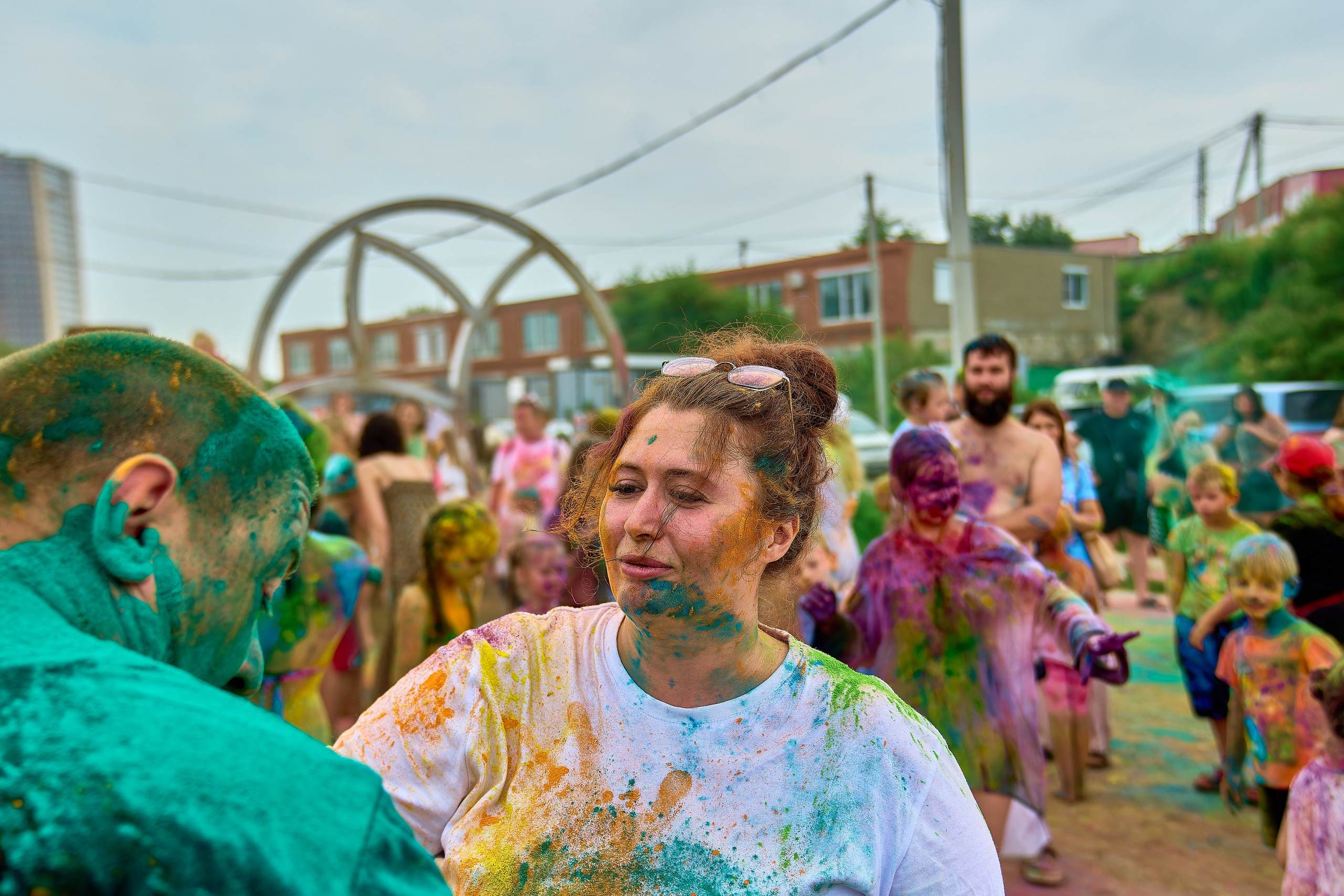 Фотограф детский Праздник. Фотограф во Владивостоке