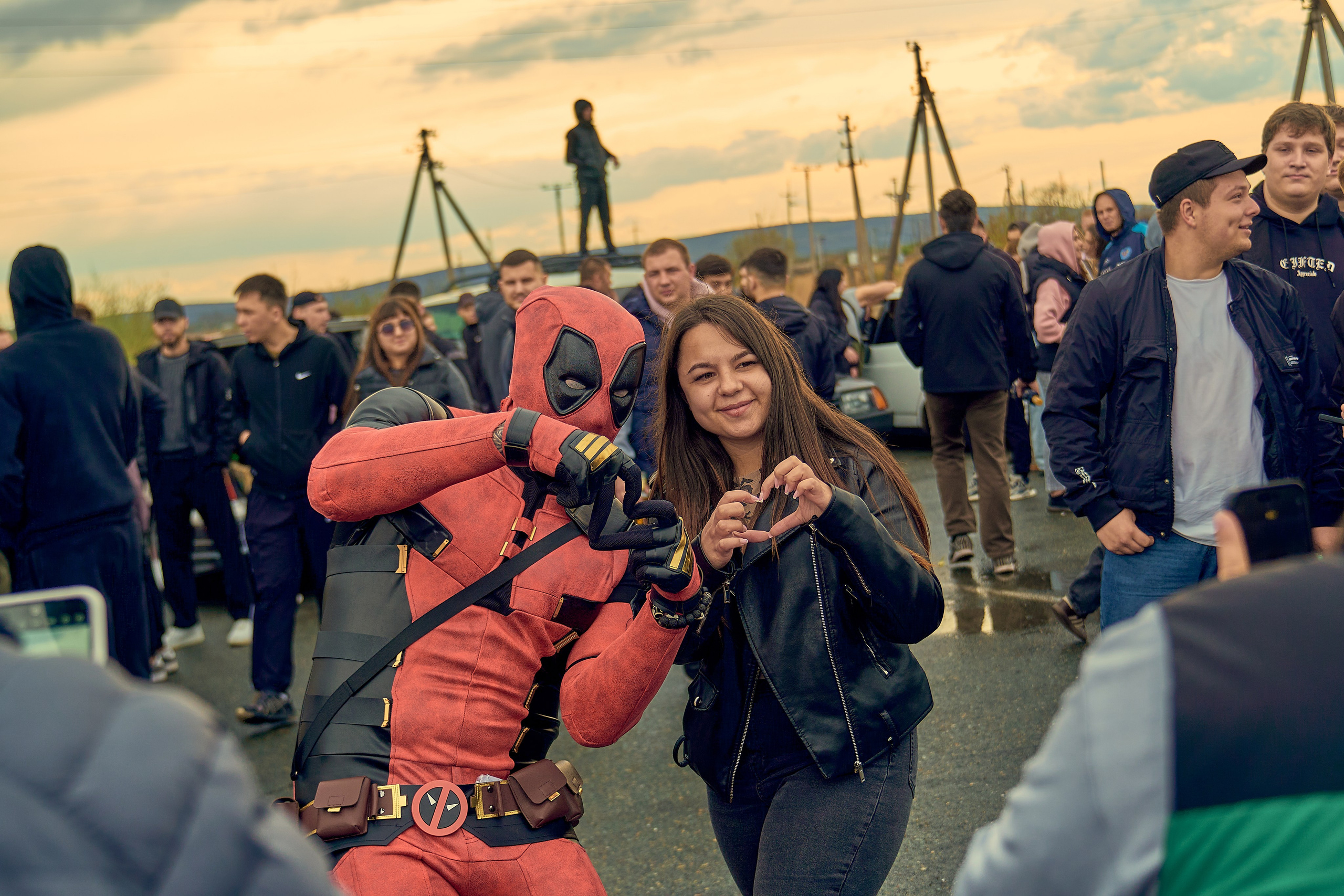 Авто-фест. Фотограф во Владивостоке