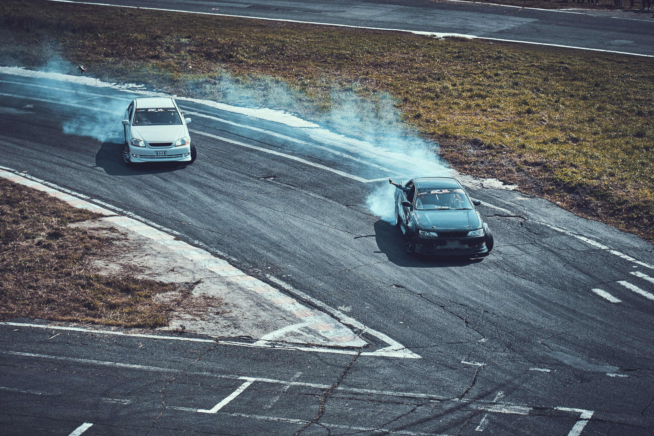 Мацури. Фотограф во Владивостоке