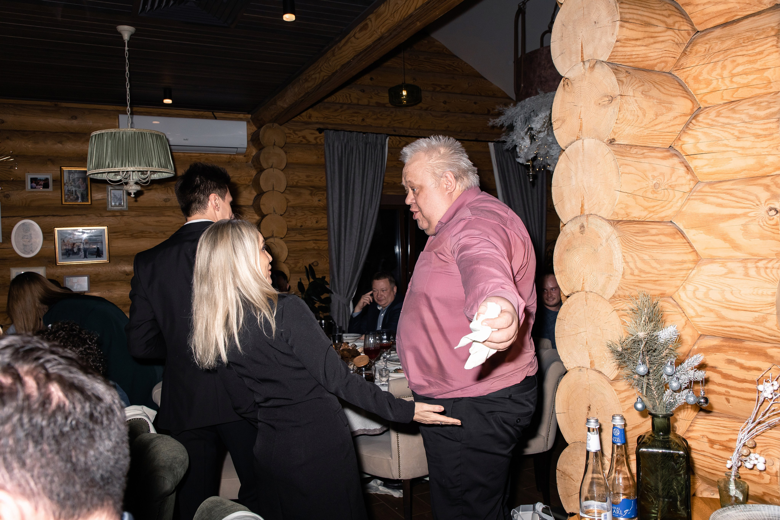 Корпоратив Дача. Фотограф Денис Лесковский (Тюмень)