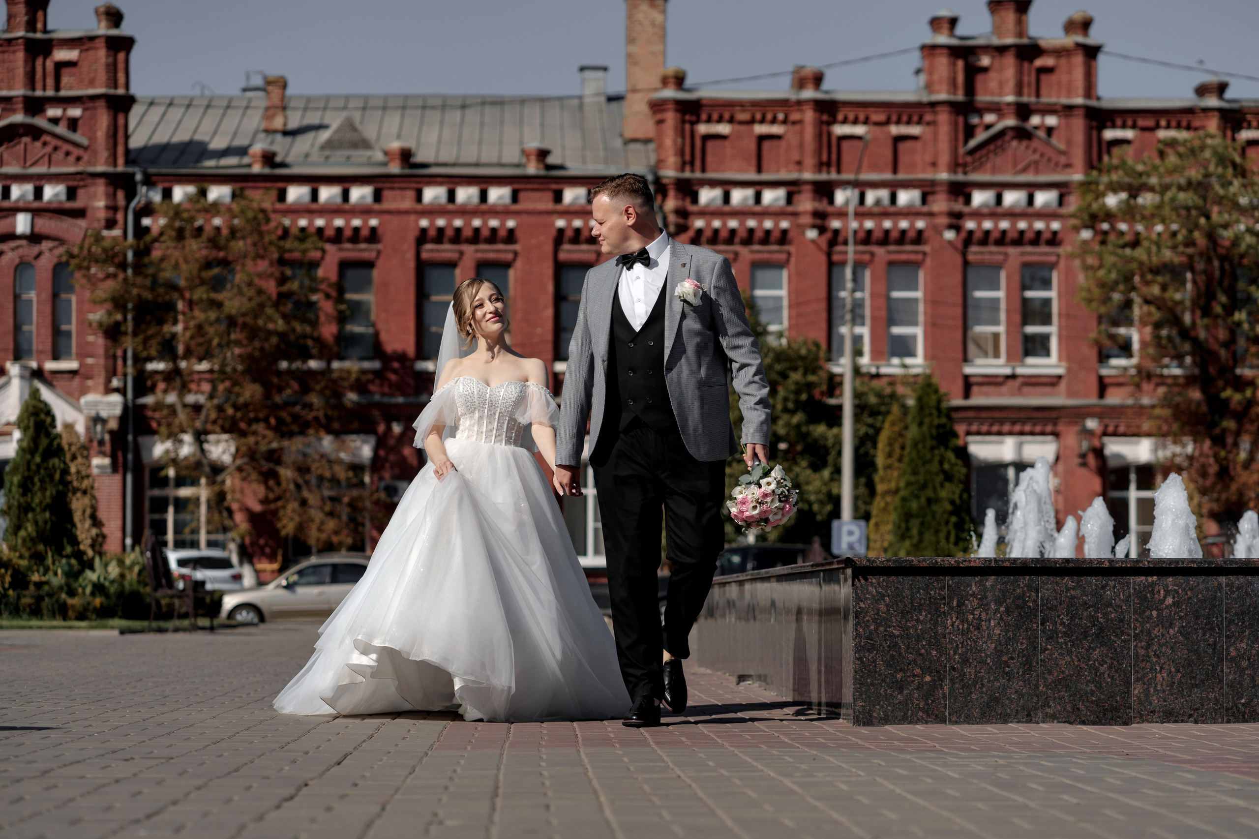 Владислав и Кристина