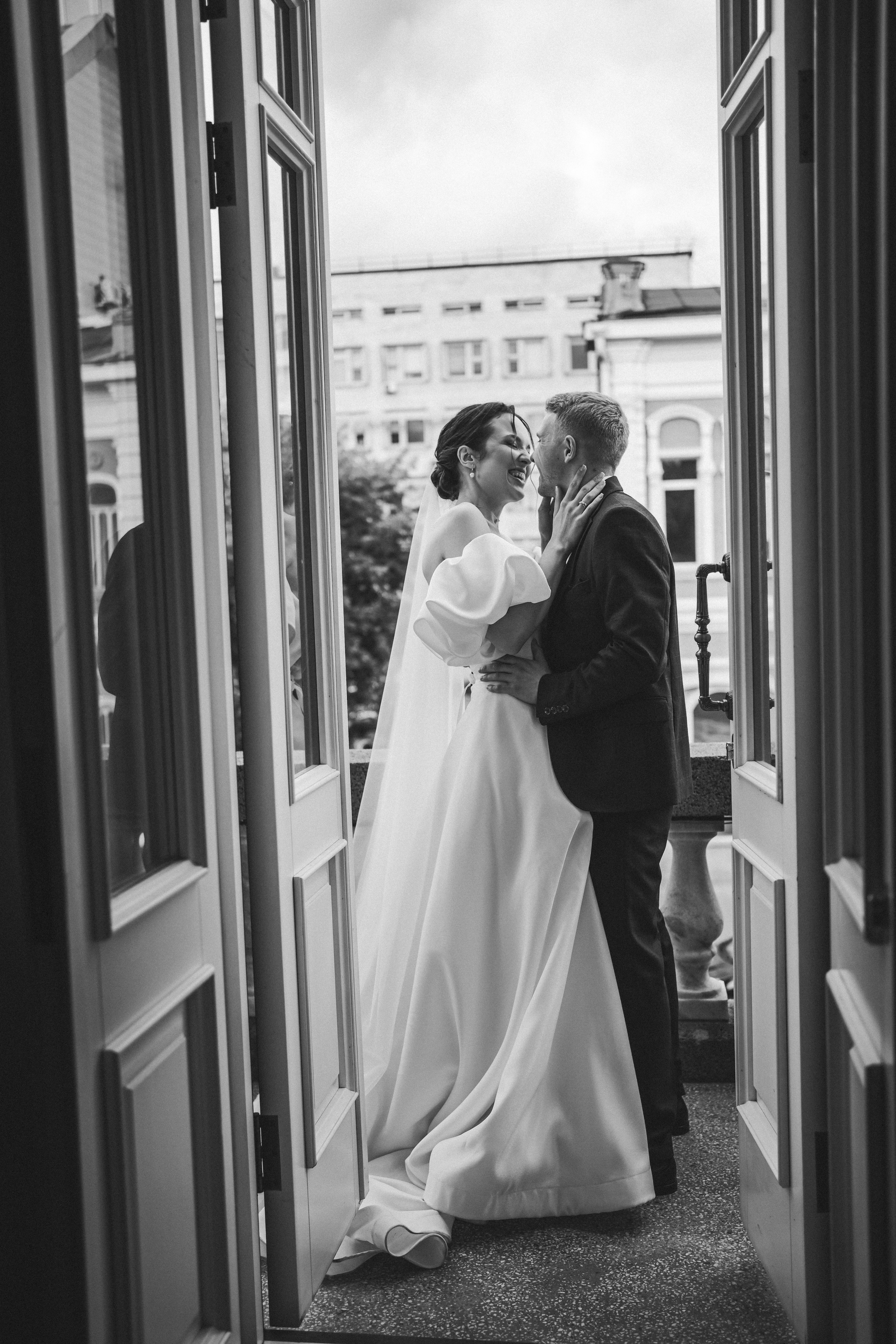 Анна и Егор. Фотограф Контузорова Ольга