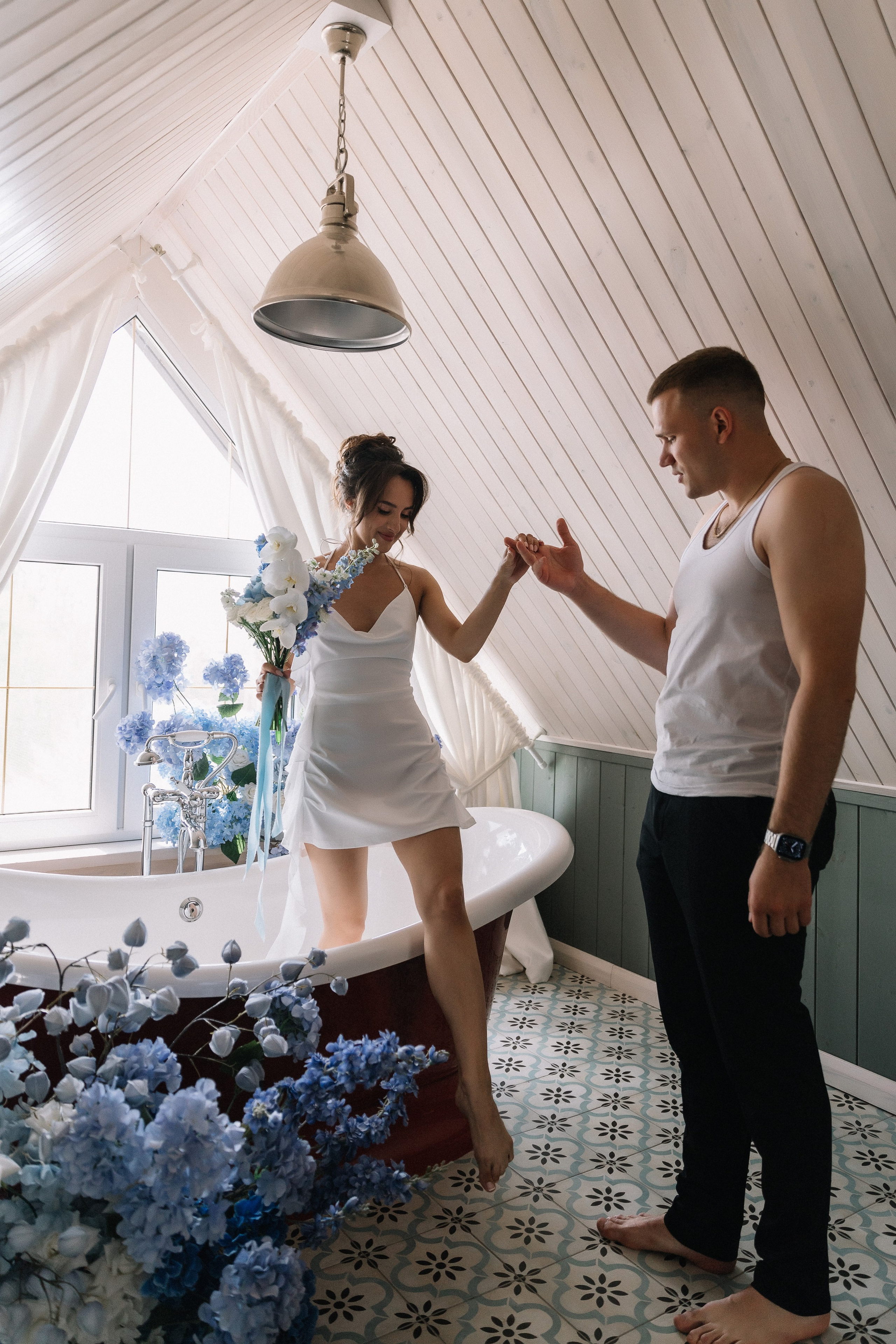 Алина и Александр. Свадебный фотограф в Краснодаре Булатова Наталия