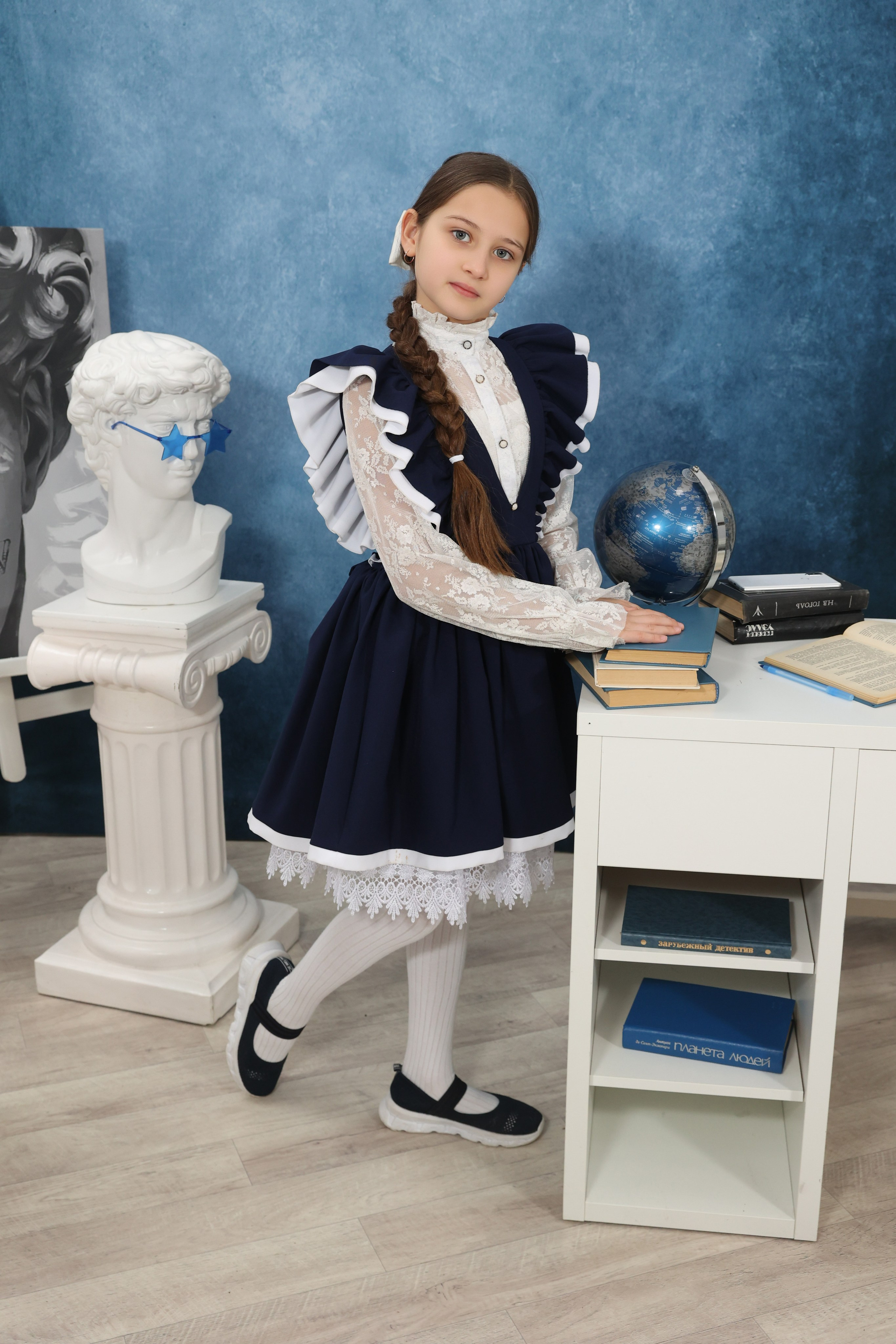 4 классы. Студия школьной и детской фотографии в г. Энгельс