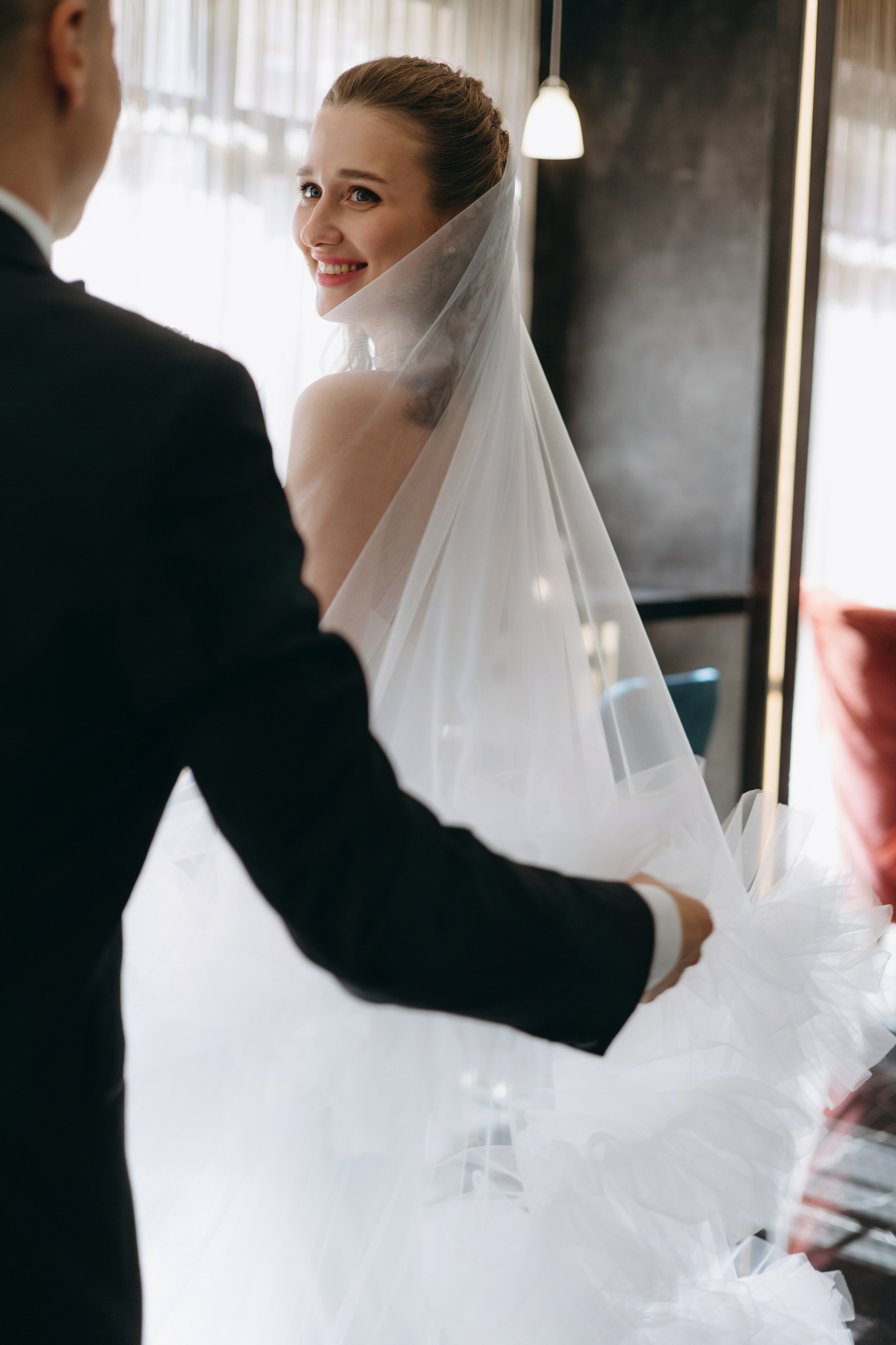 Андрей & Анастасия — Санкт-Петербург. Свадебный фотограф Ричард Конвенсаров Wedding Photographer Richard & I