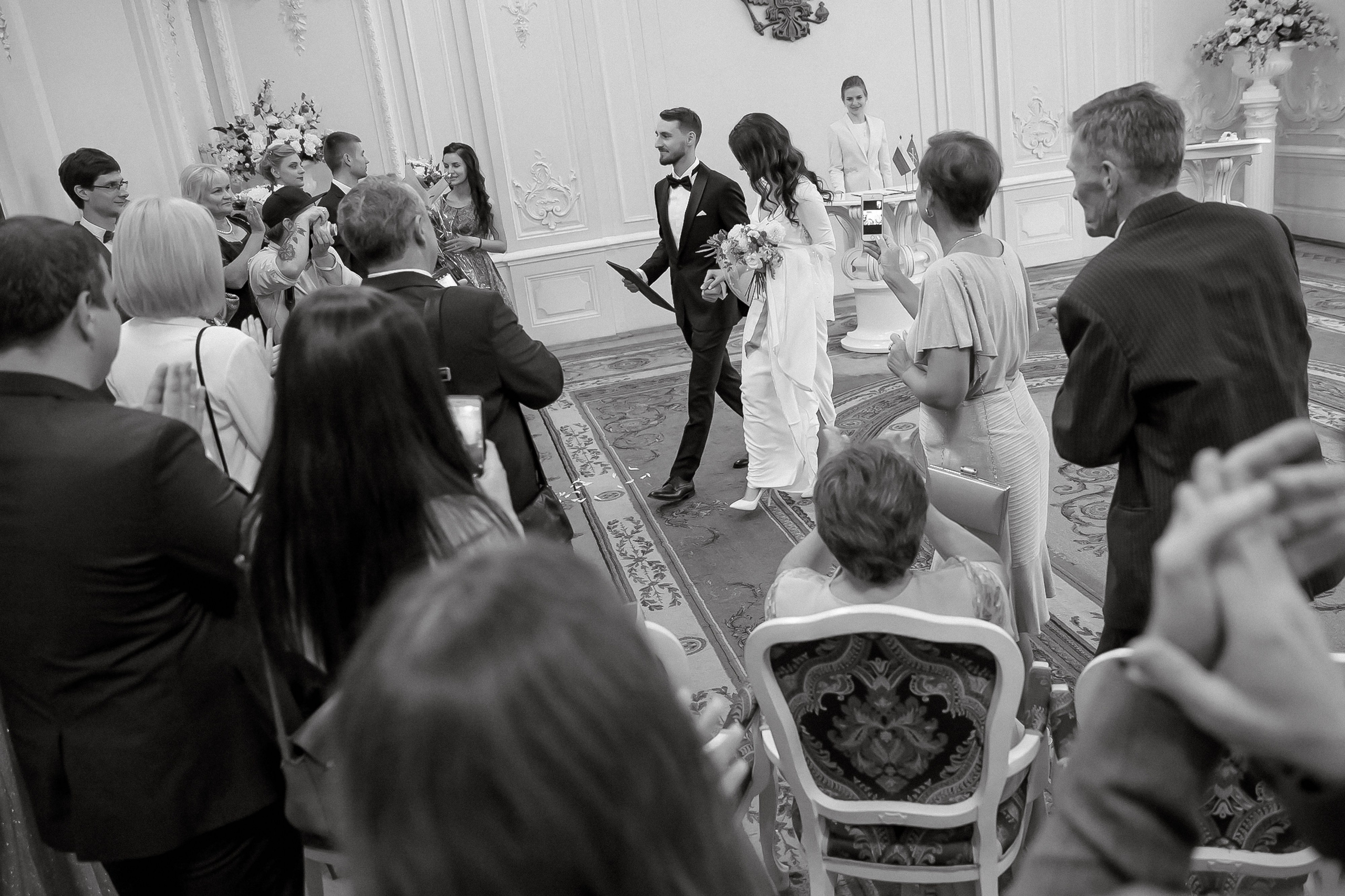 Wedding day Гриша & Мария. Свадебный фотограф Колесников Антон