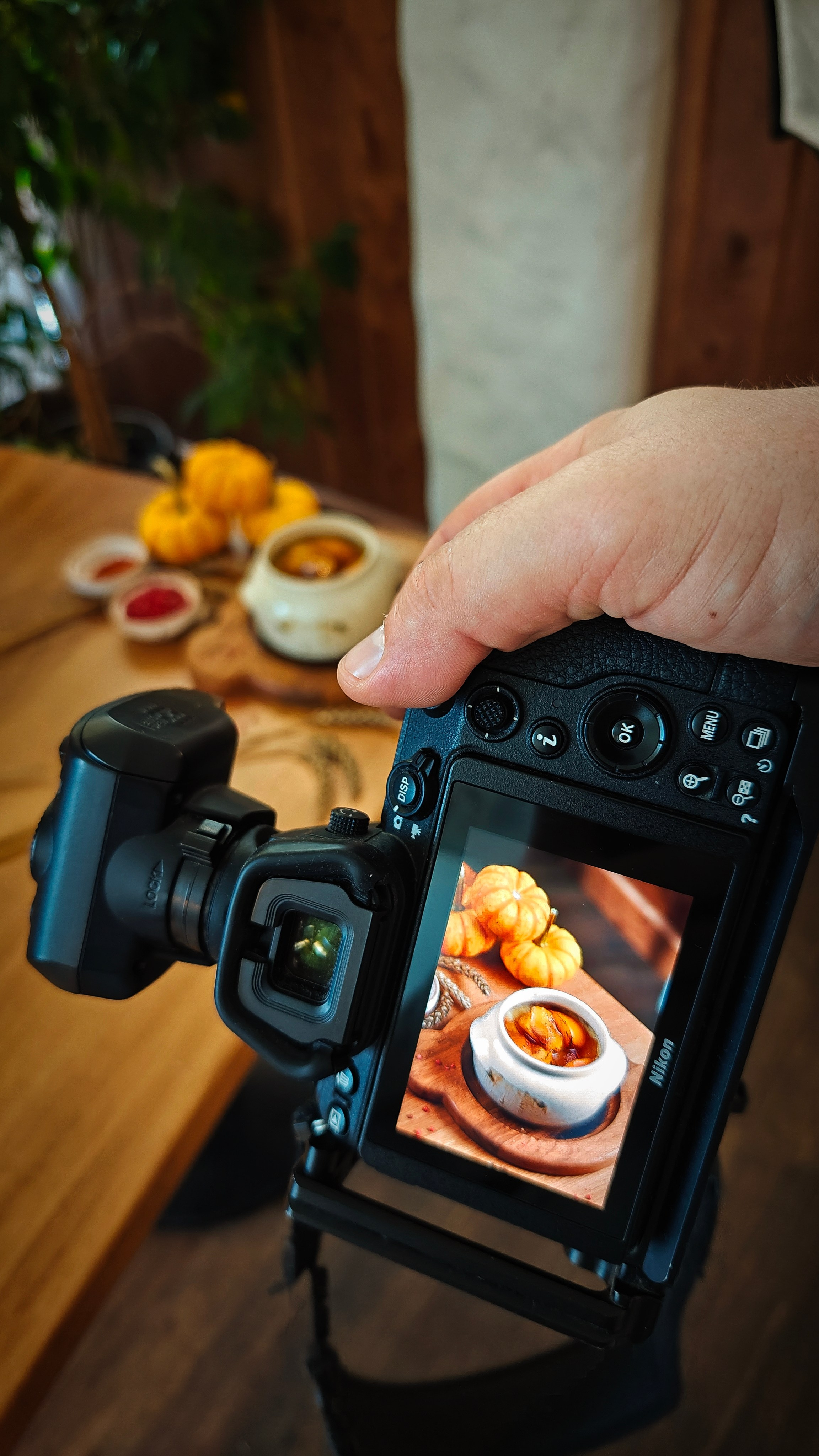 Backstage. Коммерческий фотограф в Ульяновске