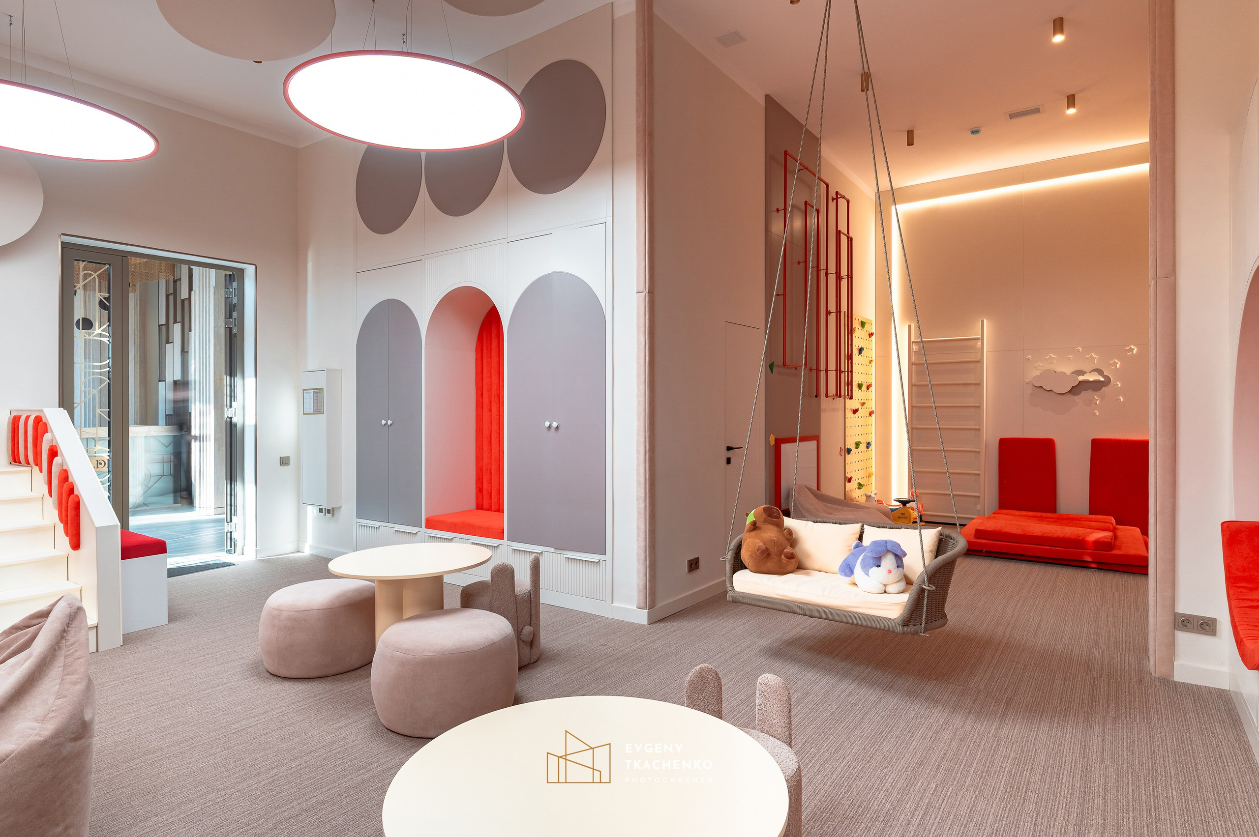 ЖК «Vivaldi». Архитектурный и интерьерный фотограф в Казахстане