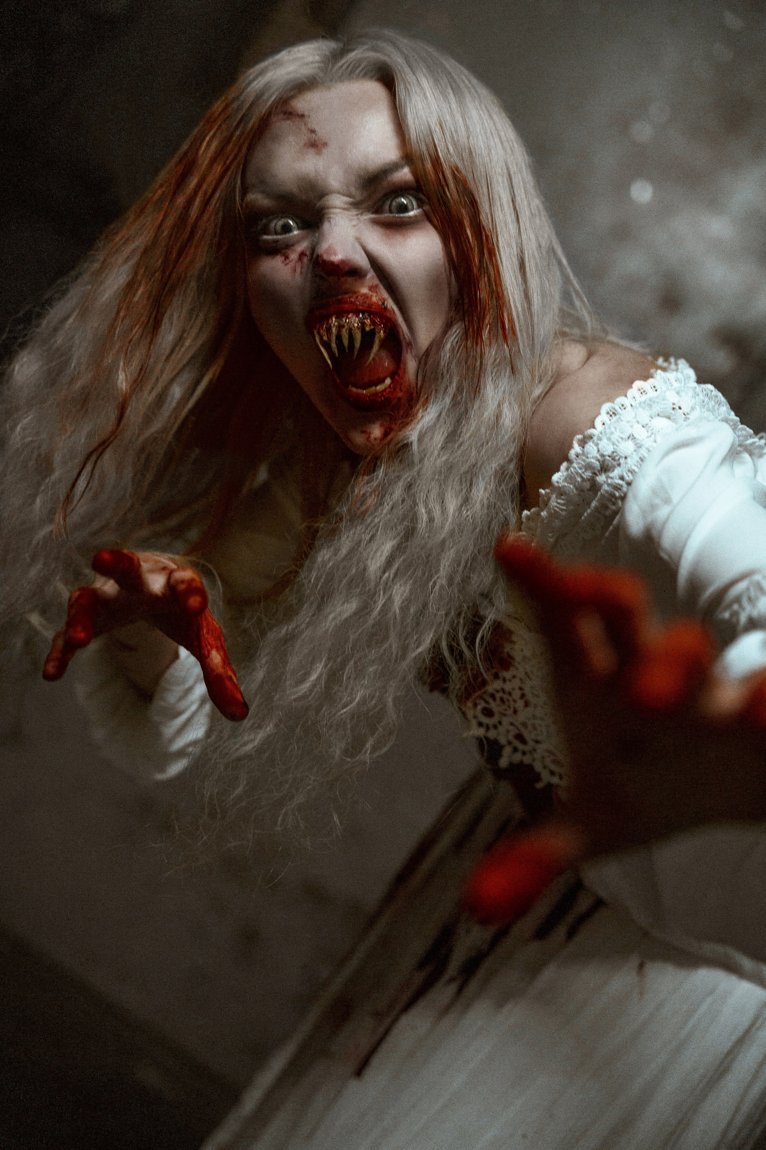 Постановочная фотография: Том 3. Креативный фотограф в Москве Сергей Рамос