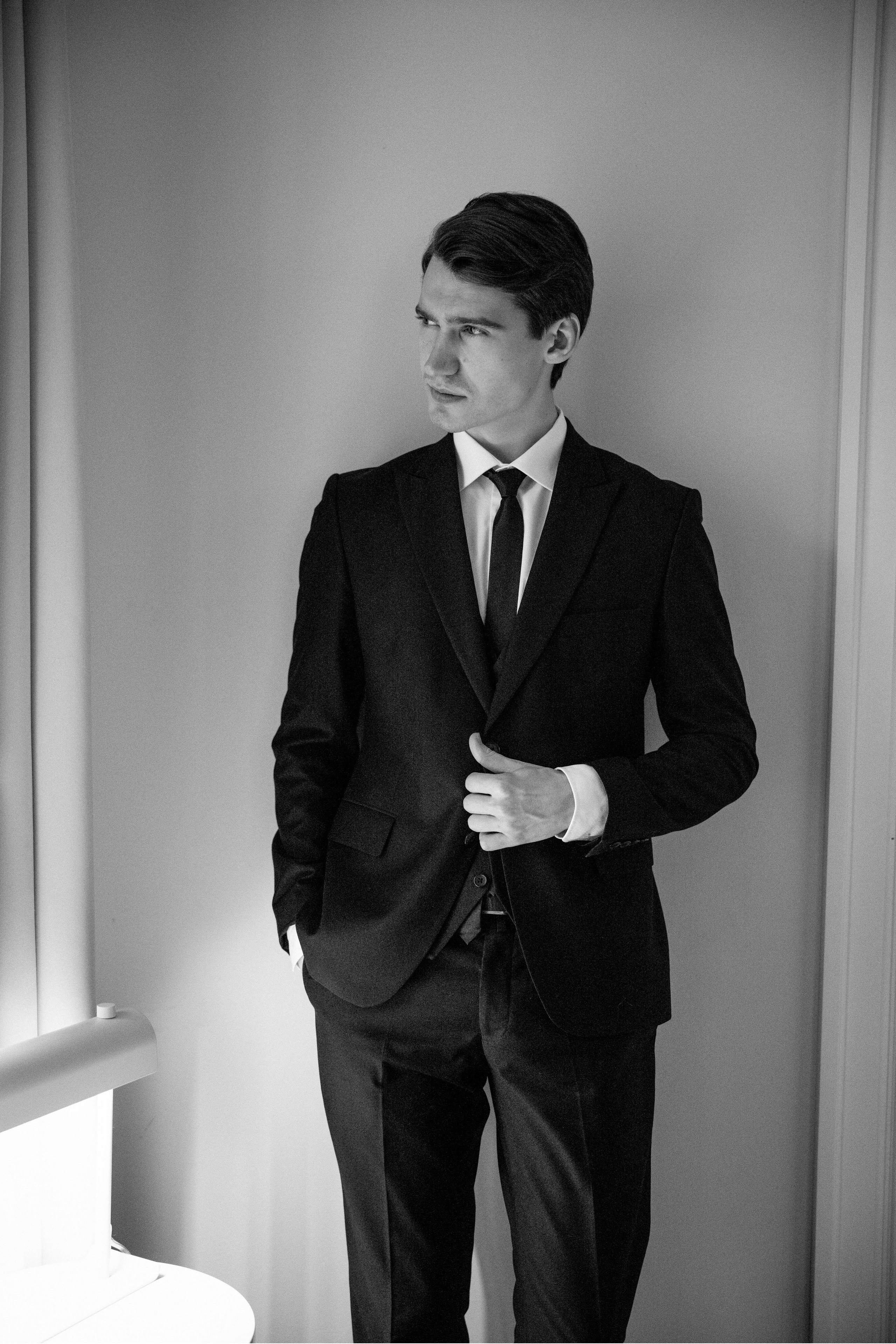 Дмитрий и Валерия. Свадебный и портретный фотограф