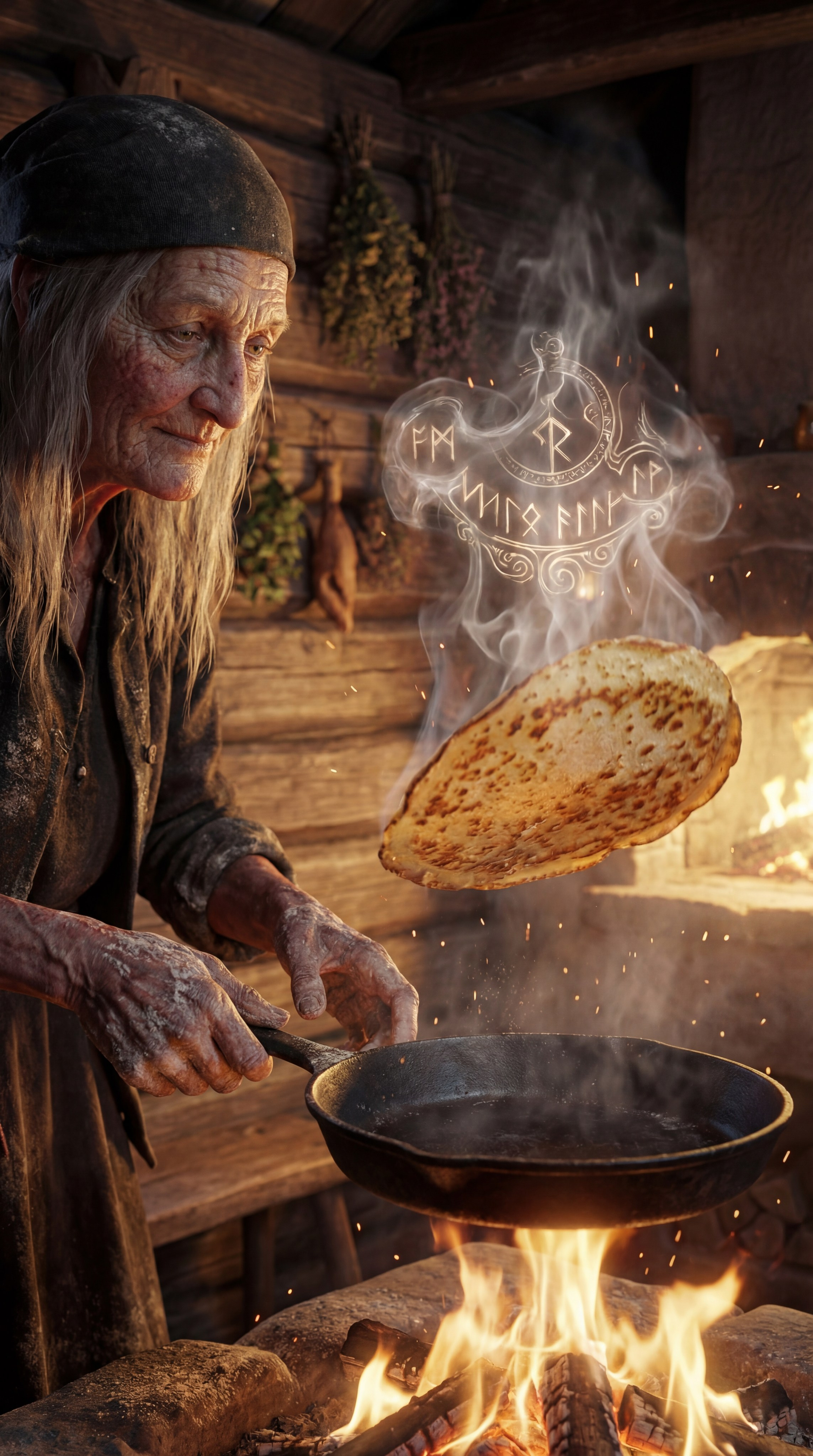 Сказочная тема фотогенерации. AI‑креатор: фото‑ и видео‑креативы на нейросетях