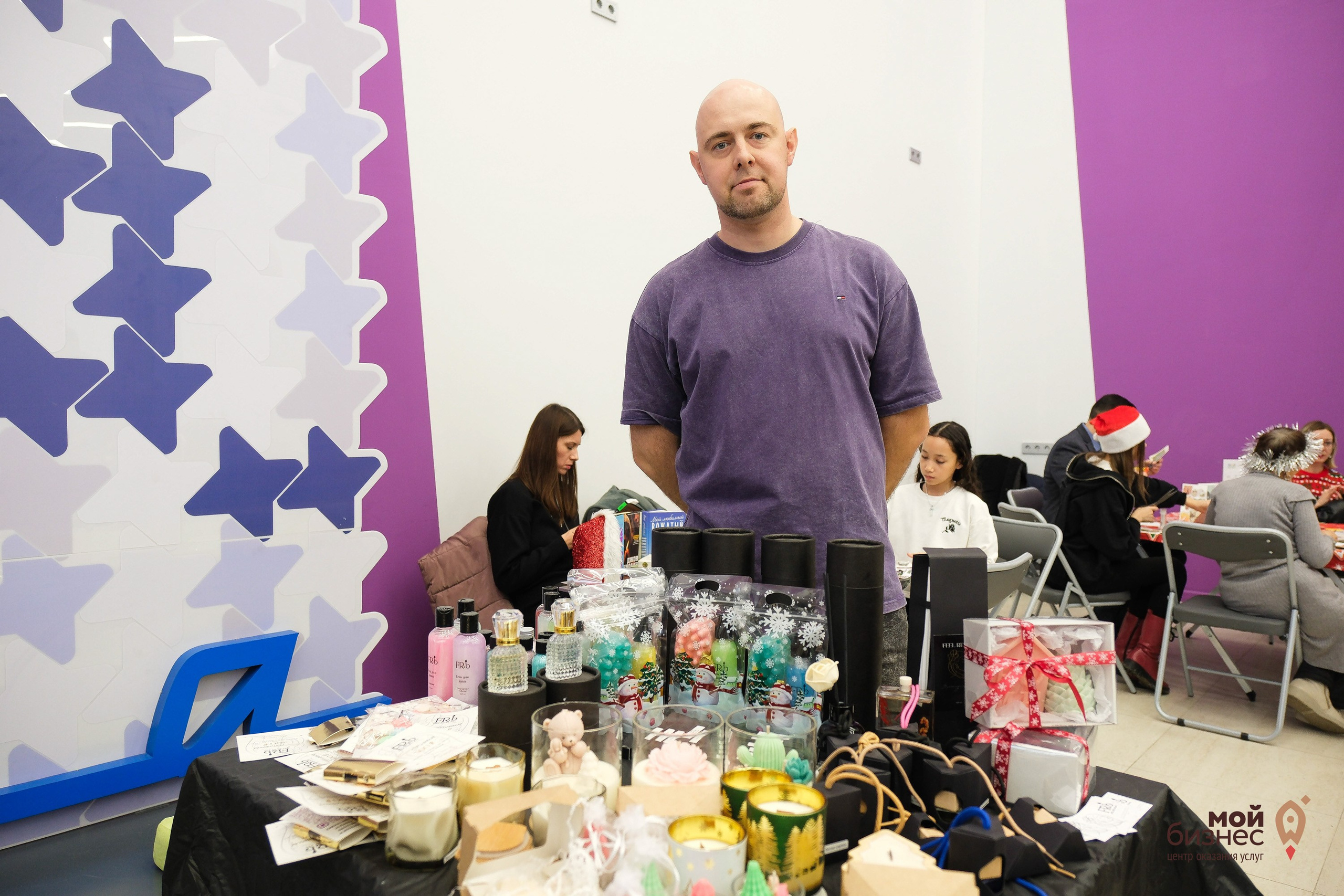 Мой бизнес. Фотограф Анатолий Деникин