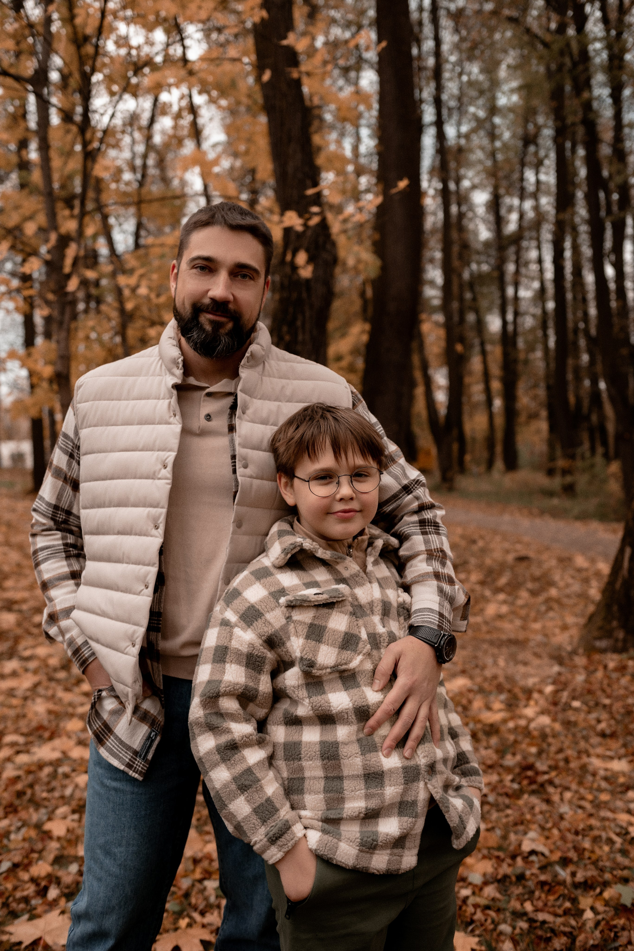 Семья. Свадебный и семейный фотограф в Серпухове Александра Дерюшева