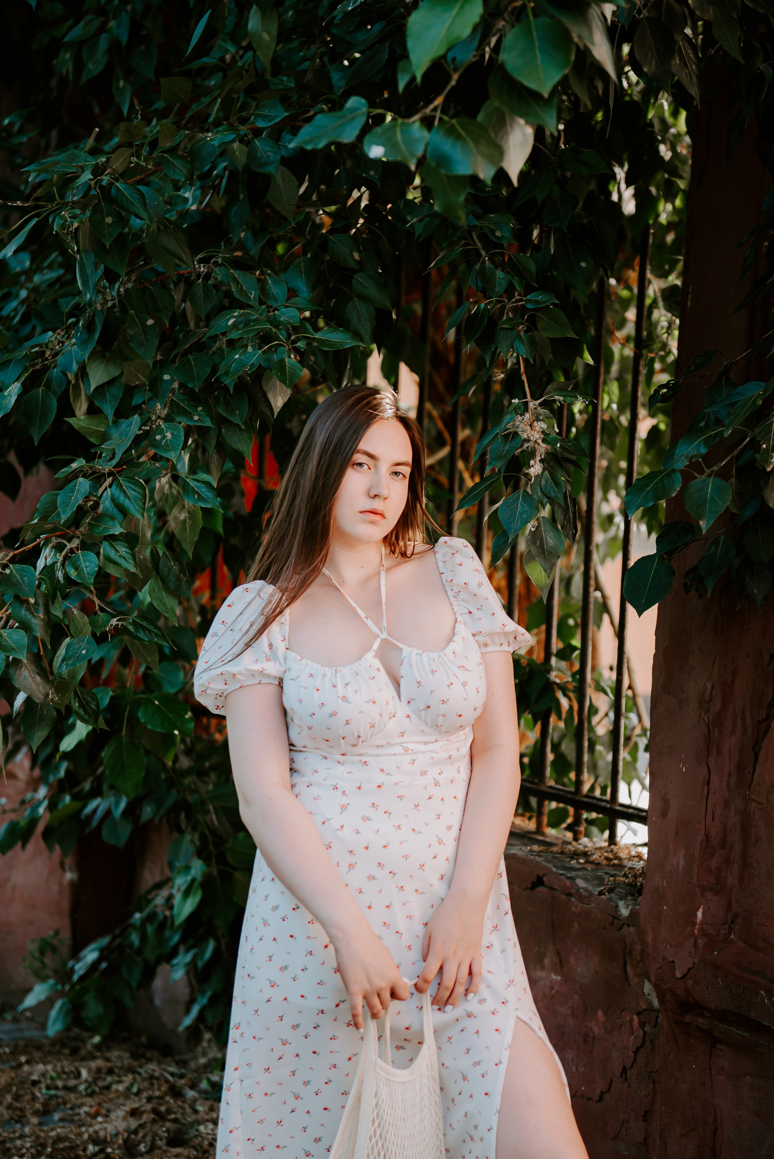 Фотосессия у театра Драмы в г. Кемерово