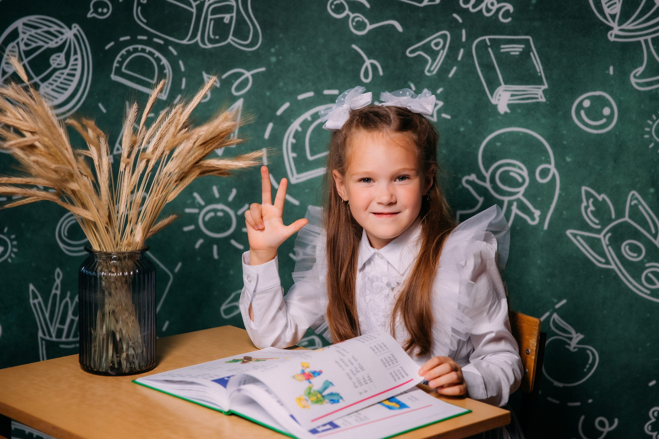 Фотопроект ПЕРВОКЛАШКА 2023. Женский и семейный фотограф Елена Петрова