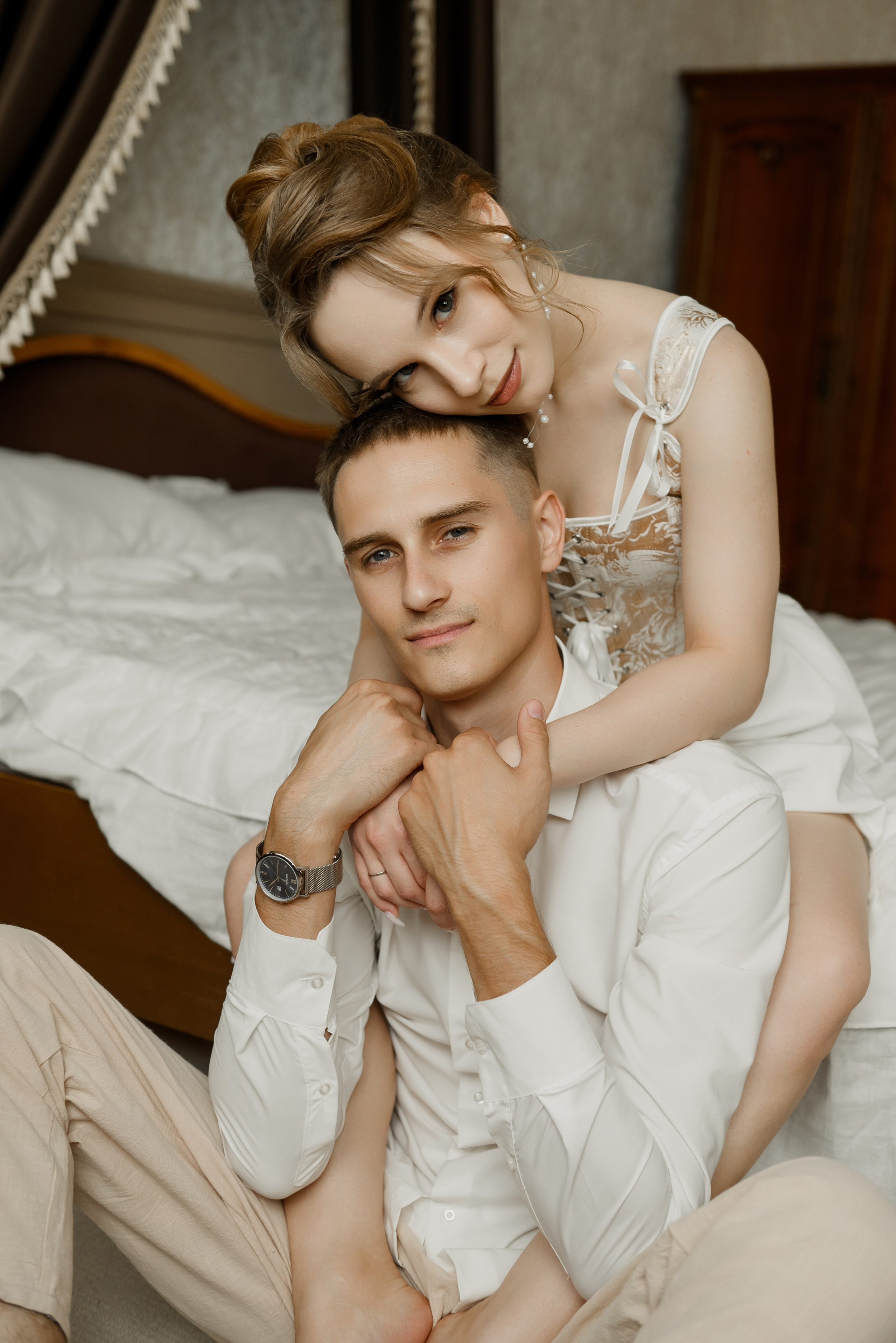 Дмитрий и Ксения. Фотограф Филякин Константин