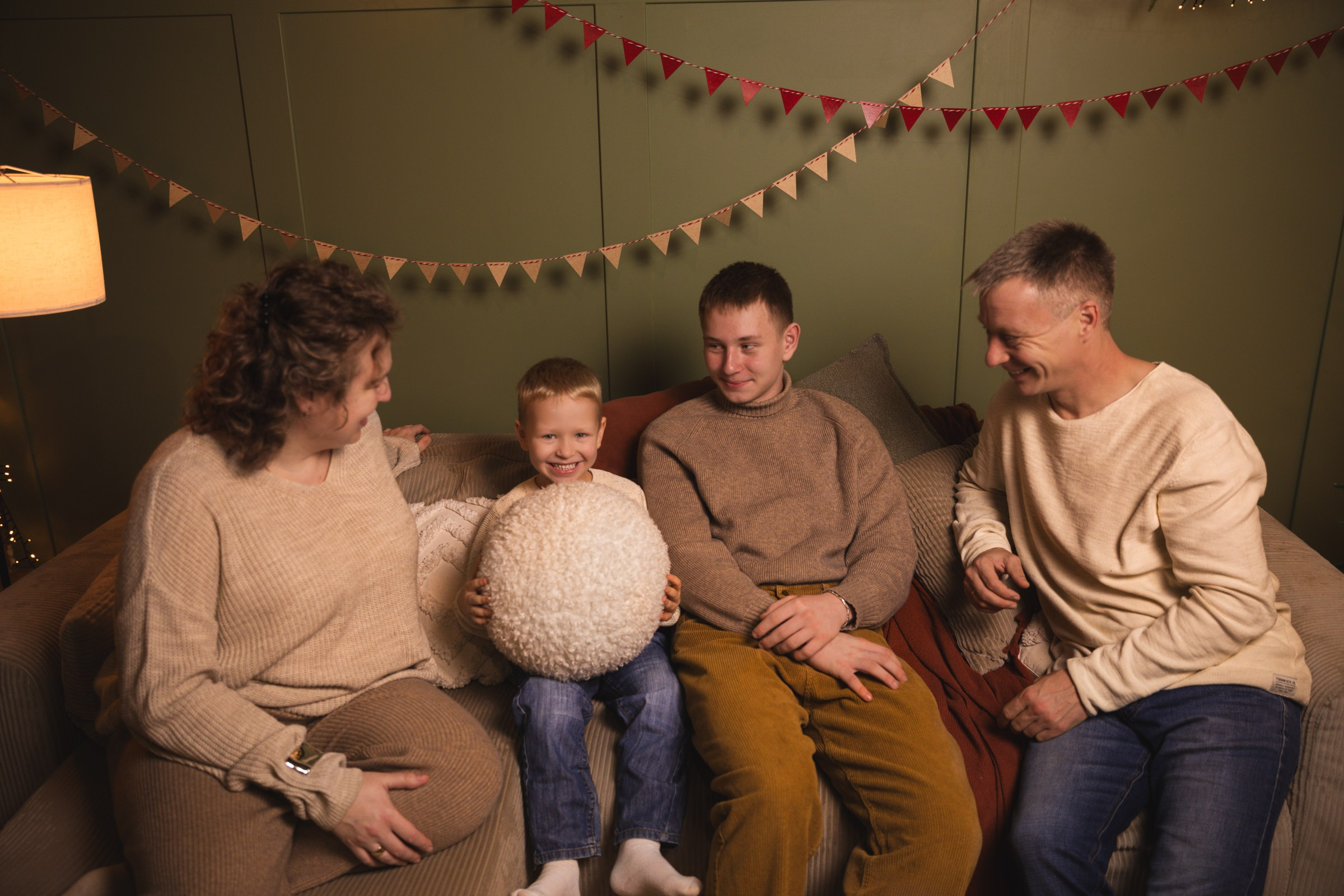 Семейные съемки. Портретный и семейный фотограф Владимир