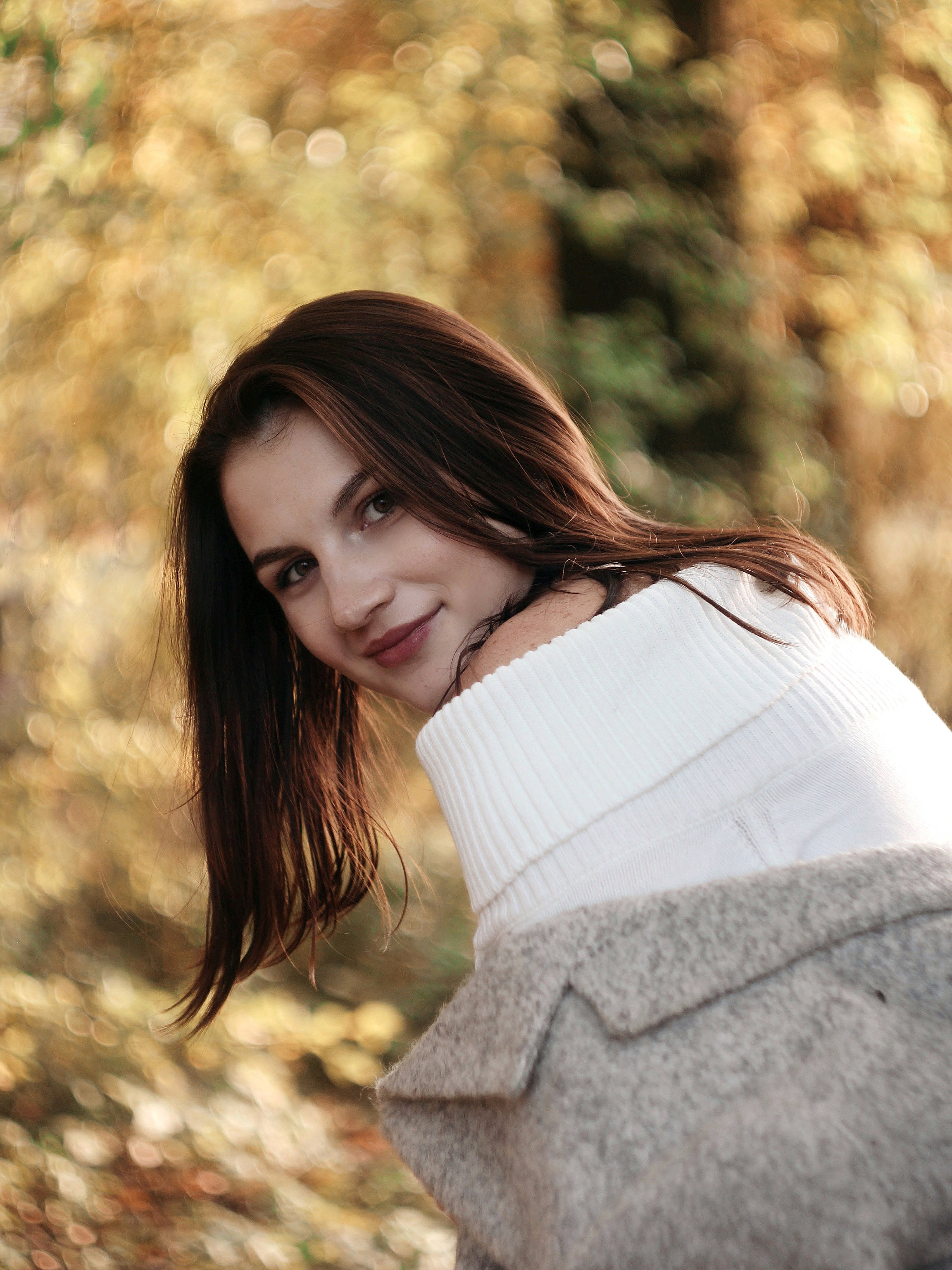 Оля, портрет. Photography Eva